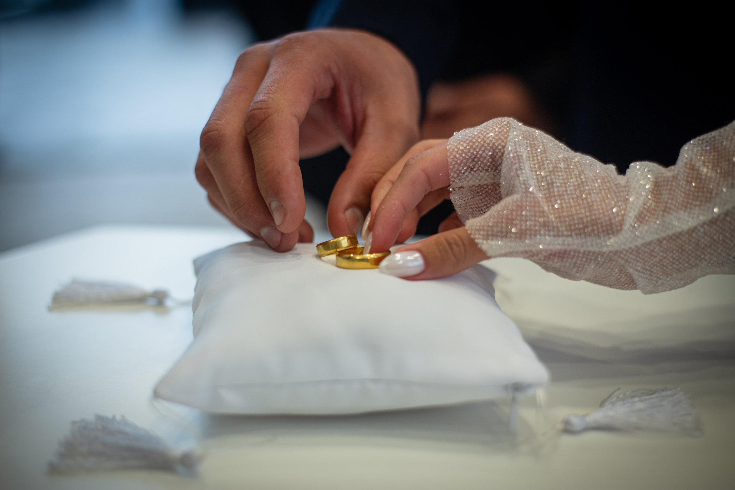 ვაჟა და ქრისტინე 3.11.2024. Perfect Studio