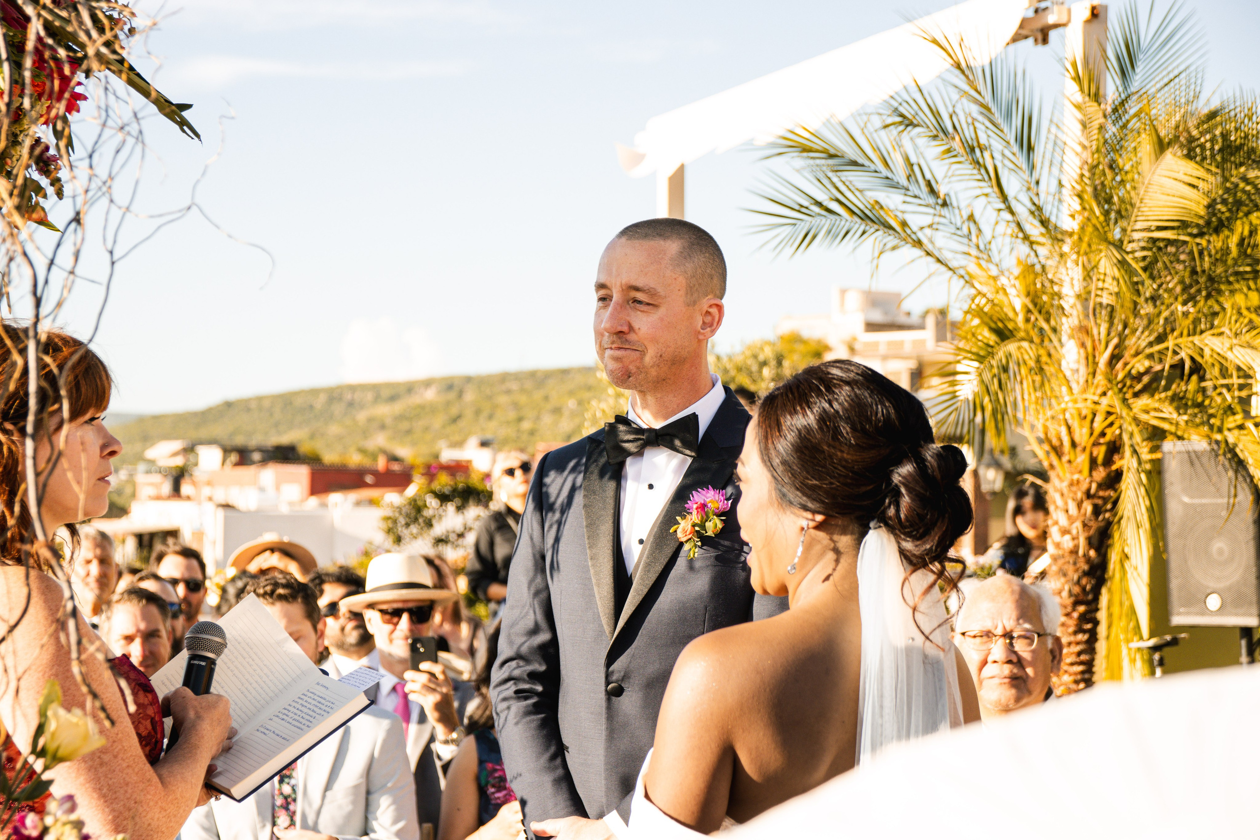 Mayeth & Derek. Saúl Vázquez | Destination Wedding Photographer