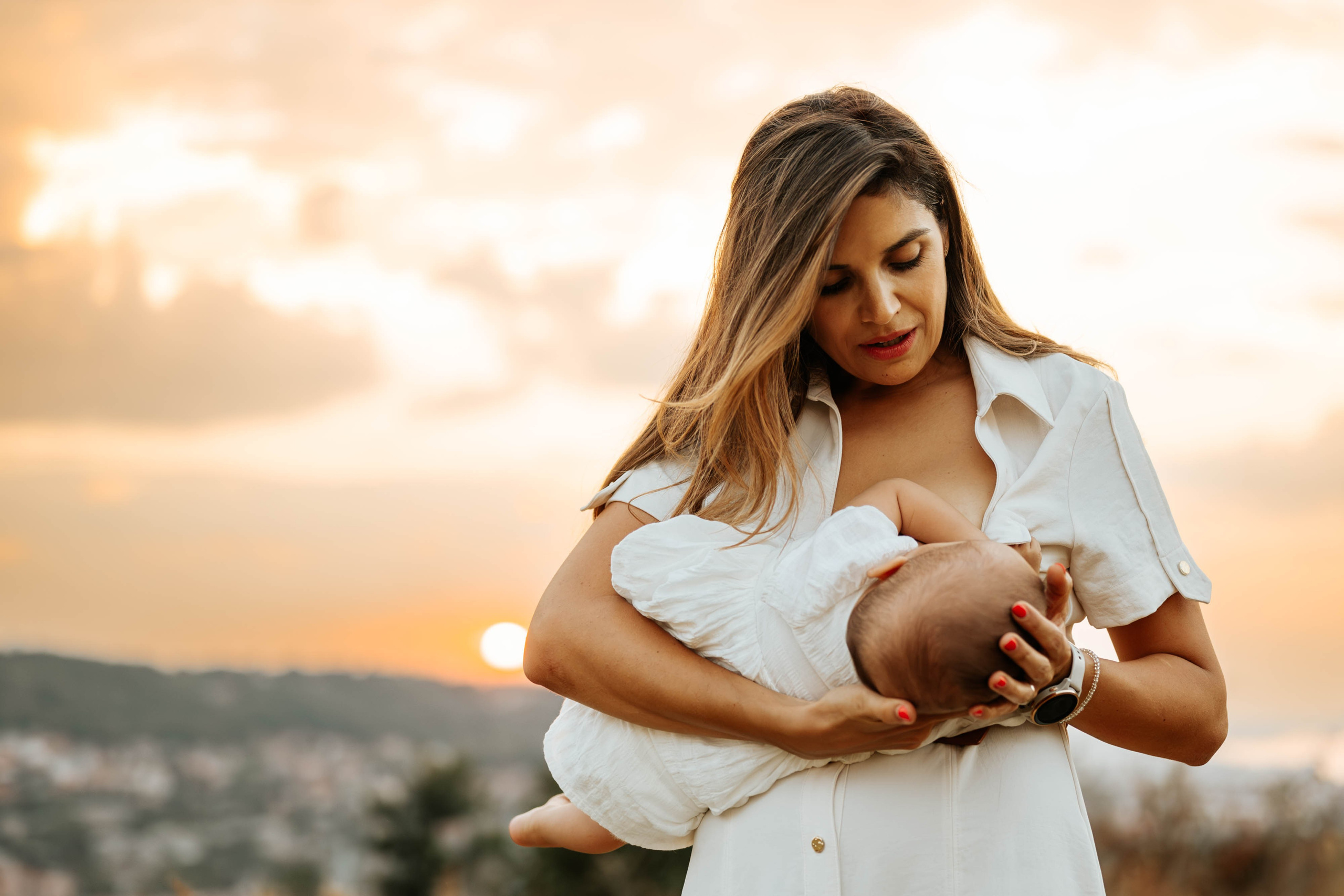 Bojana, Marko, Luka i Anika - porodično fotografisanje. Dečiji i porodični fotograf