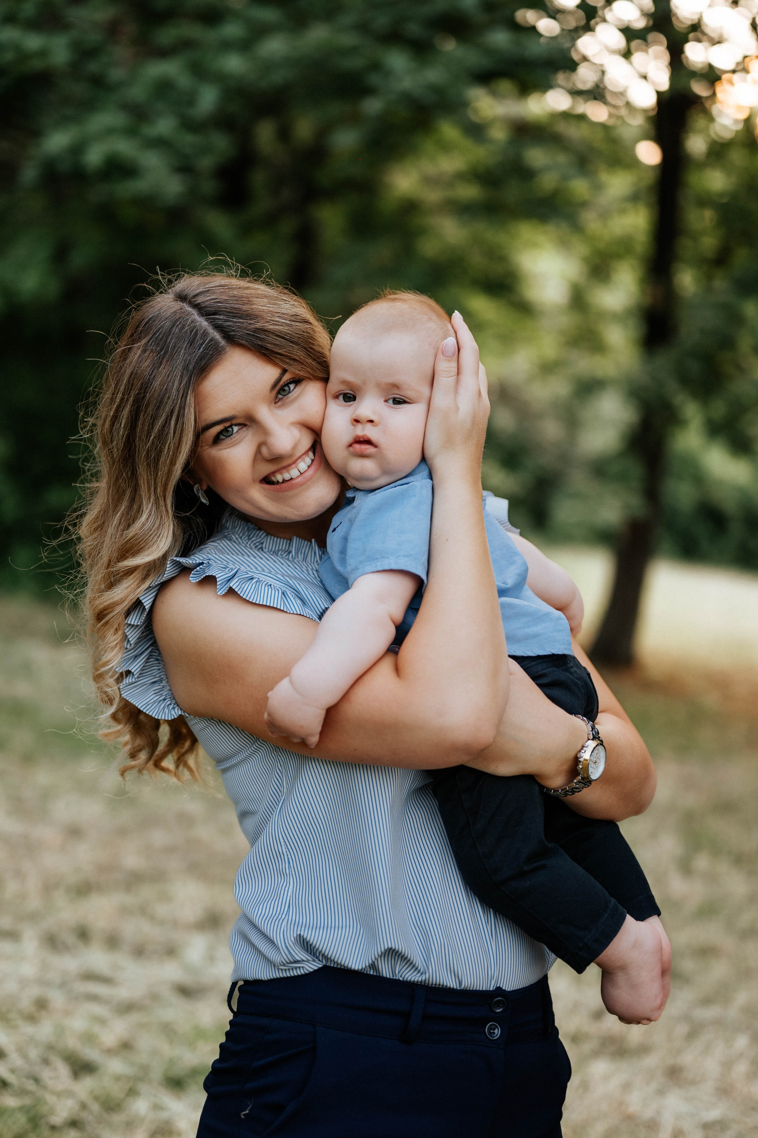 Stevan - porodično fotografisanje. Dečiji i porodični fotograf