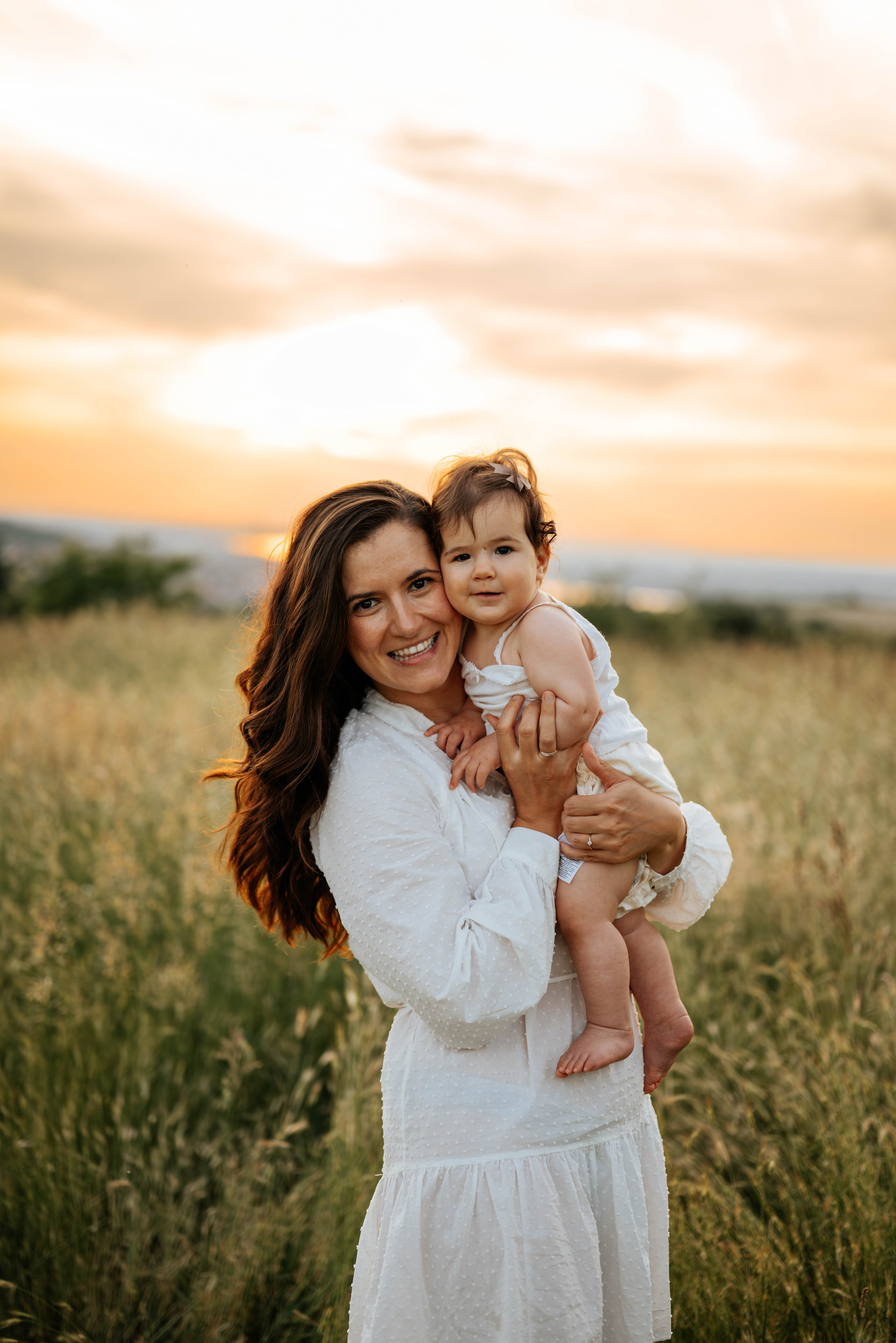Katarina, Danijel, Petra i Julija - porodično fotografisanje. Dečiji i porodični fotograf