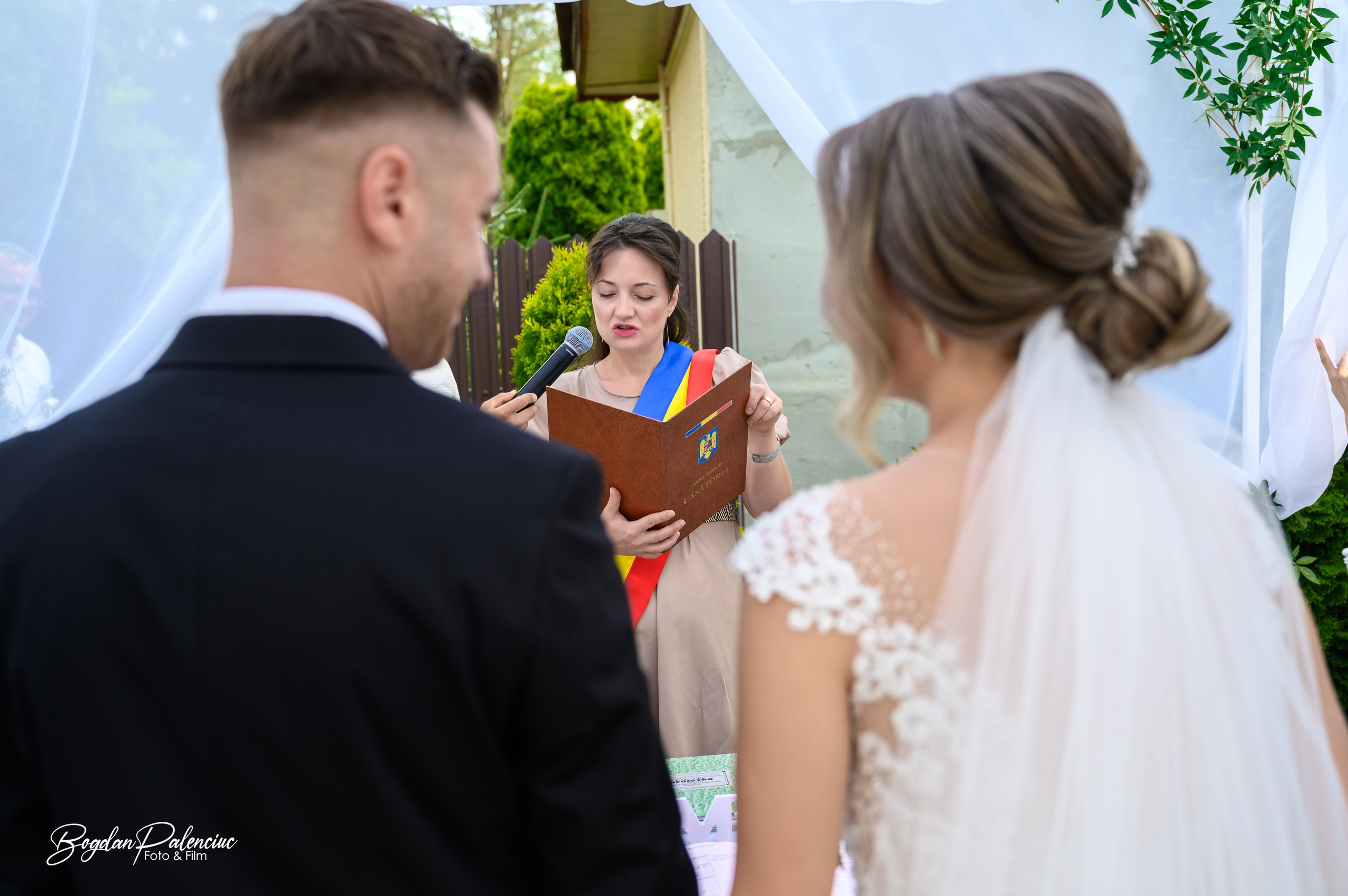 Nunta Madalina și Marius