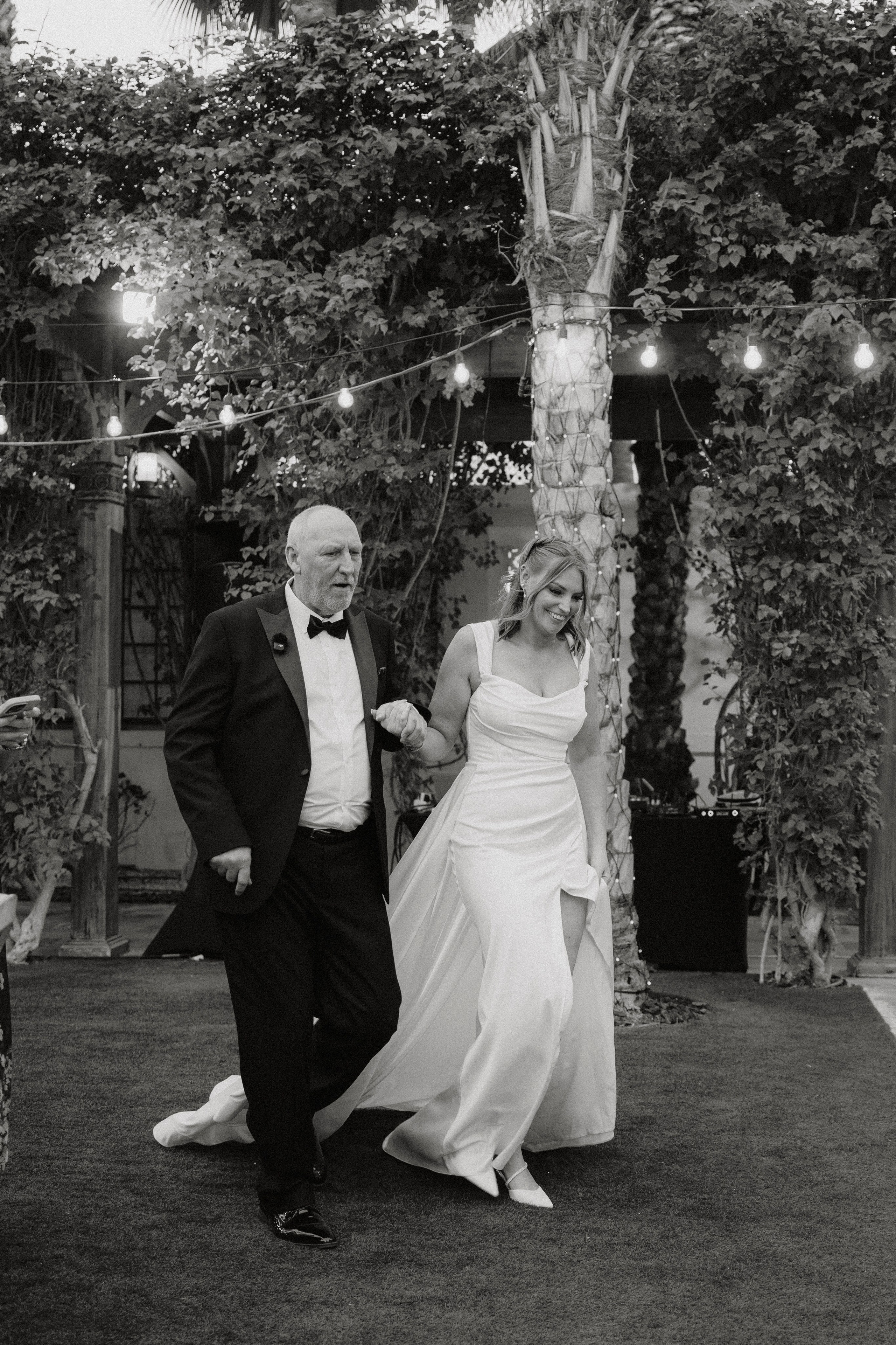 T & A Wedding Ceremony + Reception