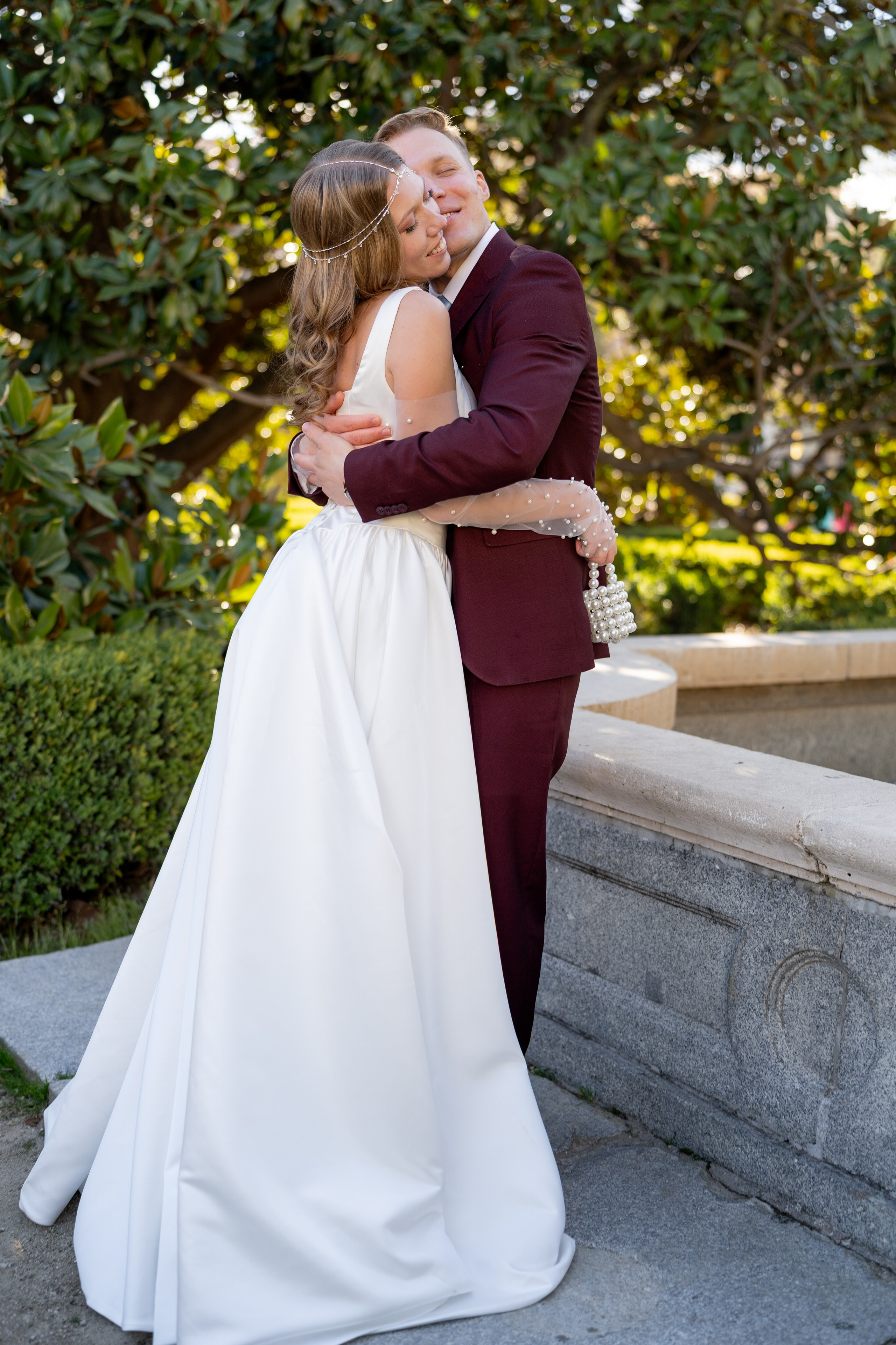 Yana&Tim. Fotógrafo en Madrid, España. Alyona Belyaninova