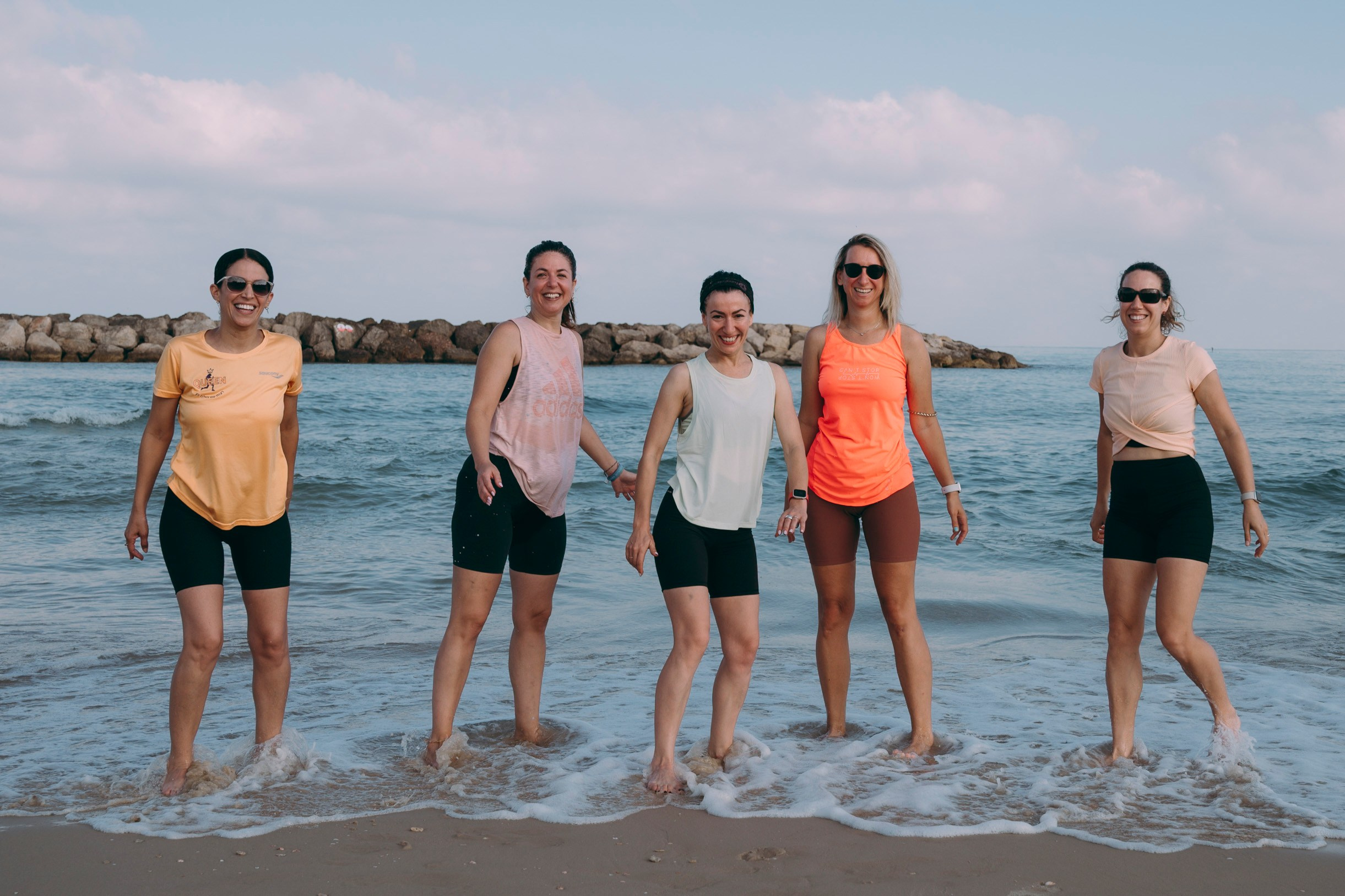 Running trainer. KATY GOLD PHOTOGRAPHY