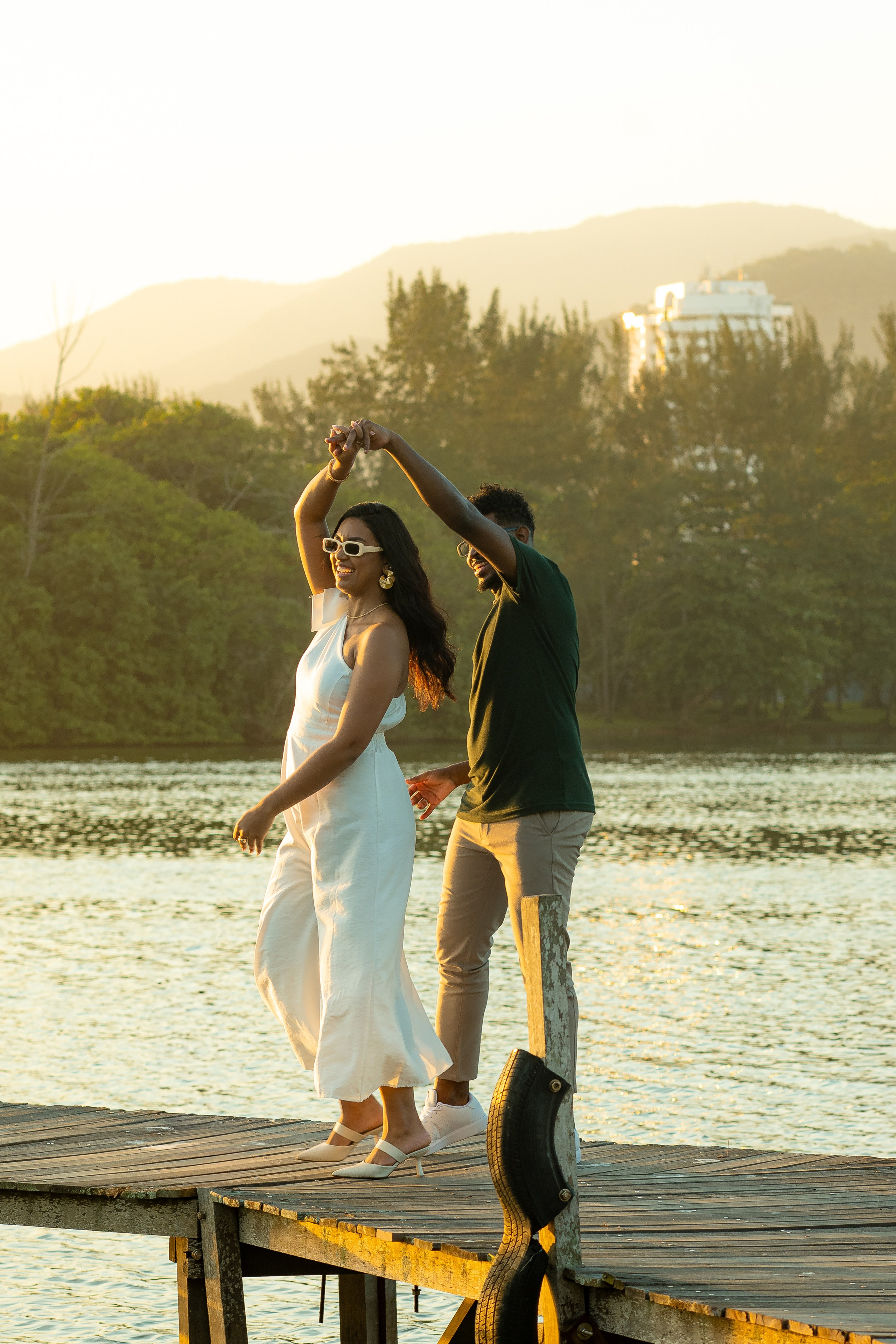 Ensaio Isa Landim & Lucas Adelino