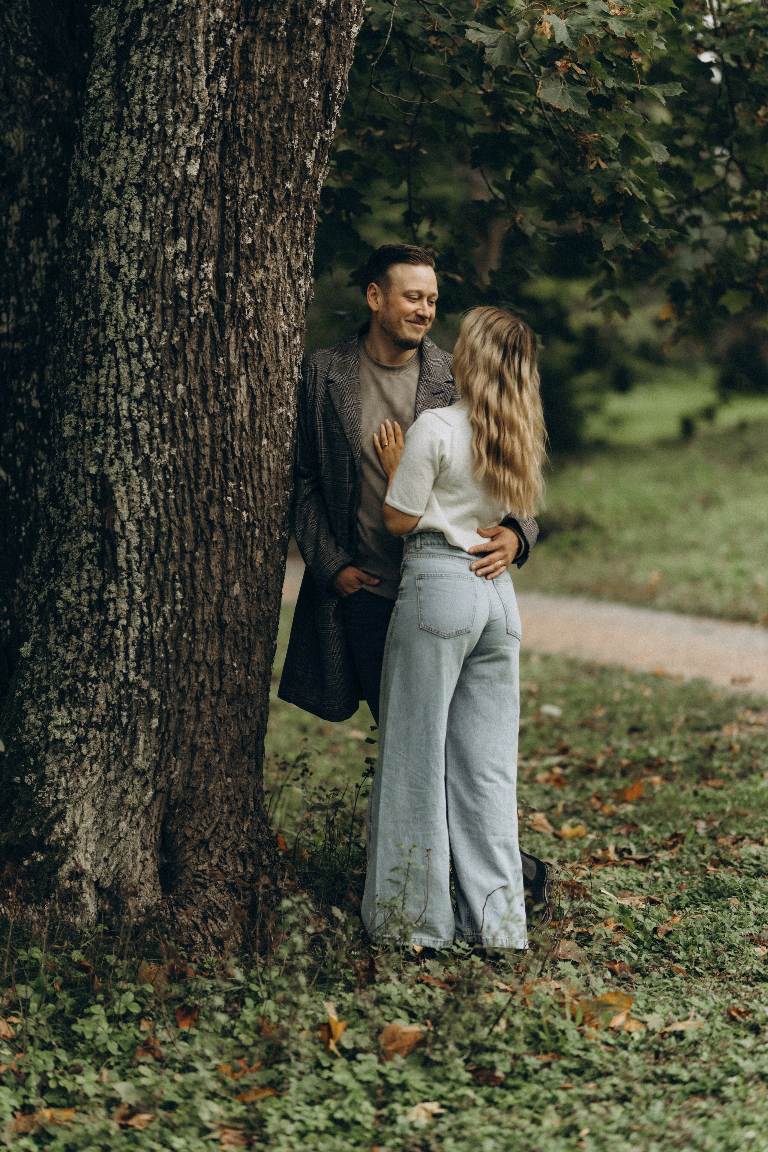 J&A. Wedding and potrait photographer in Helsinki Vickan O