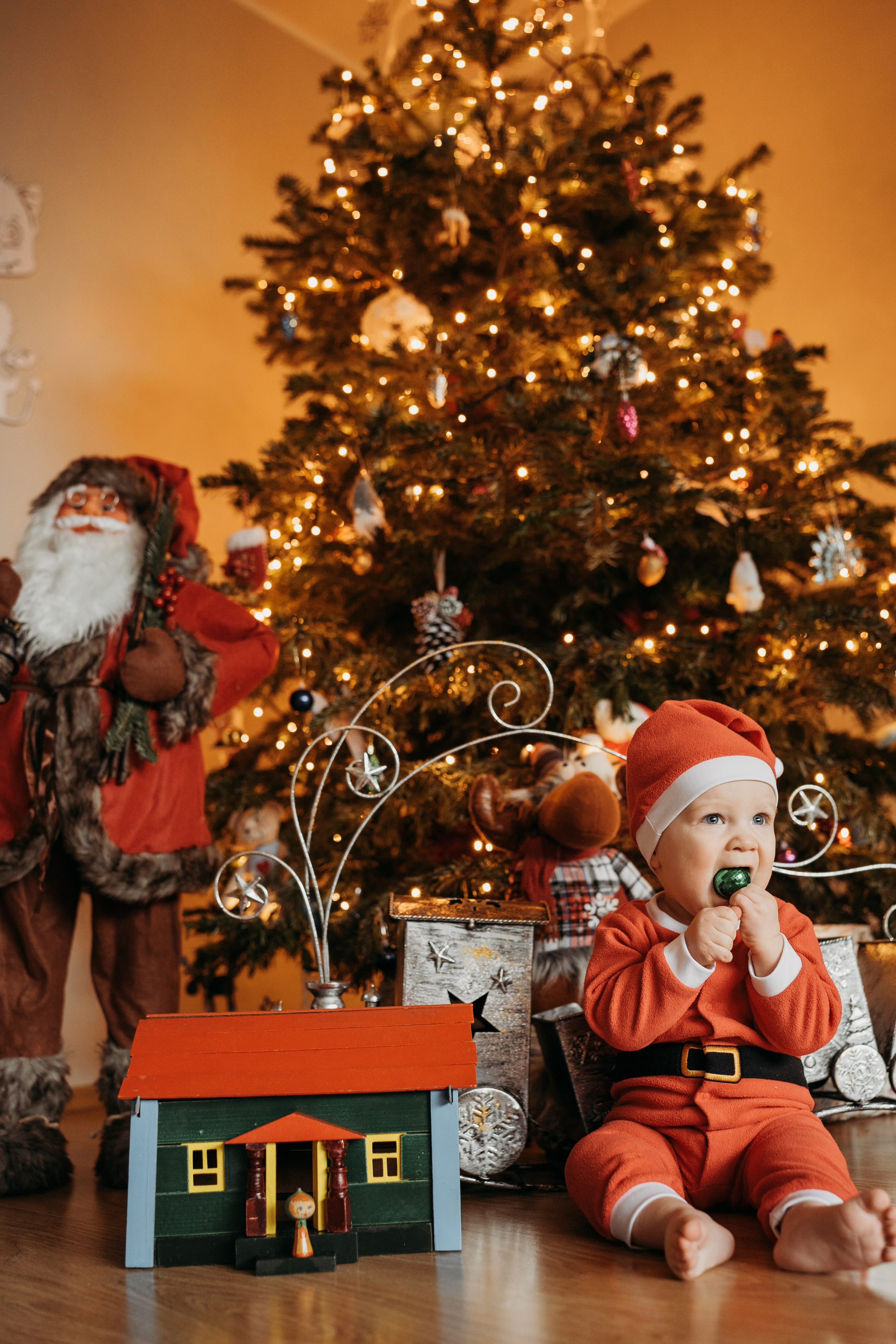 10 месяцев. Фотограф новорожденных и детей первого года Евгения Михалькевич