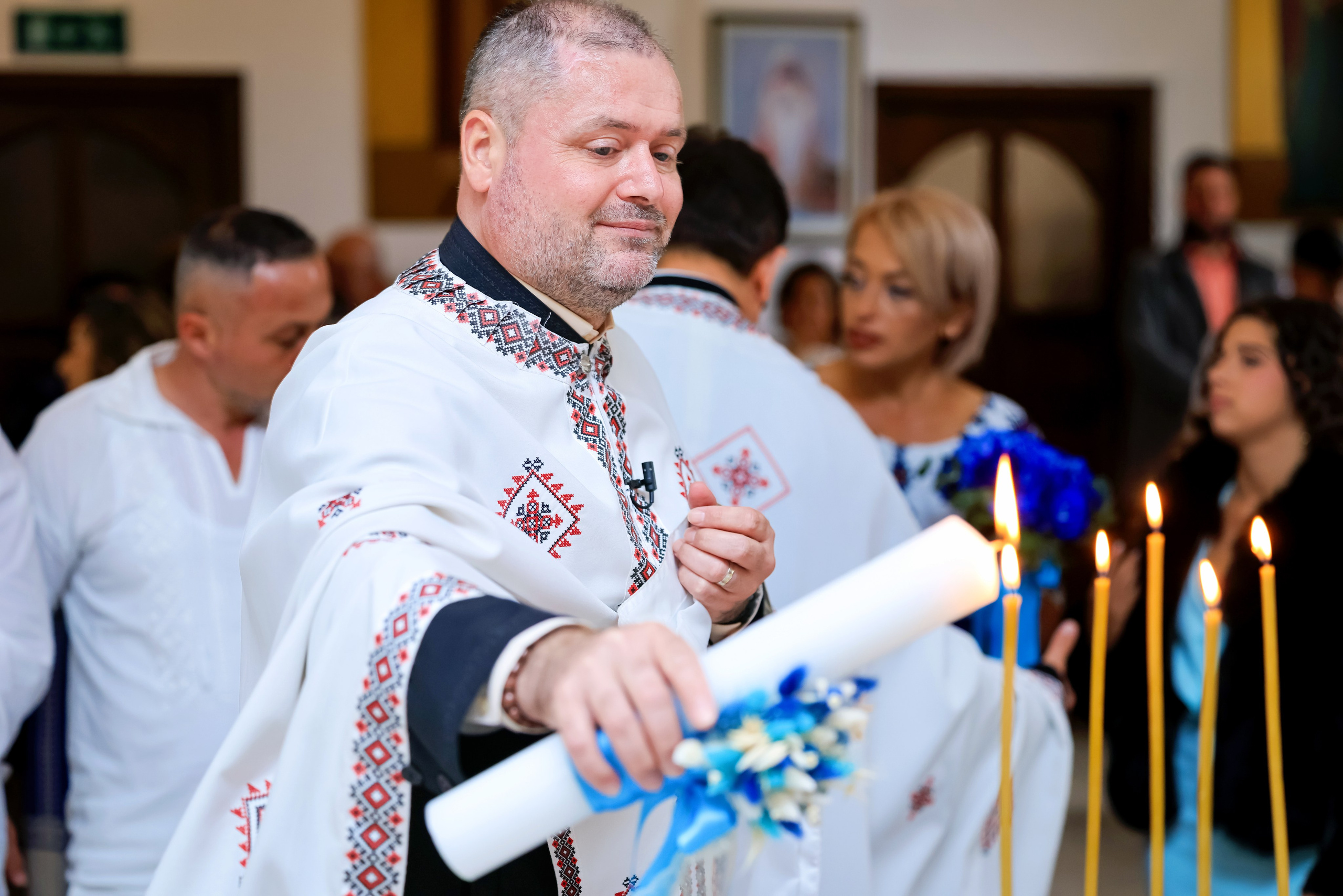 Andrei Sebastian. Moments By Gub