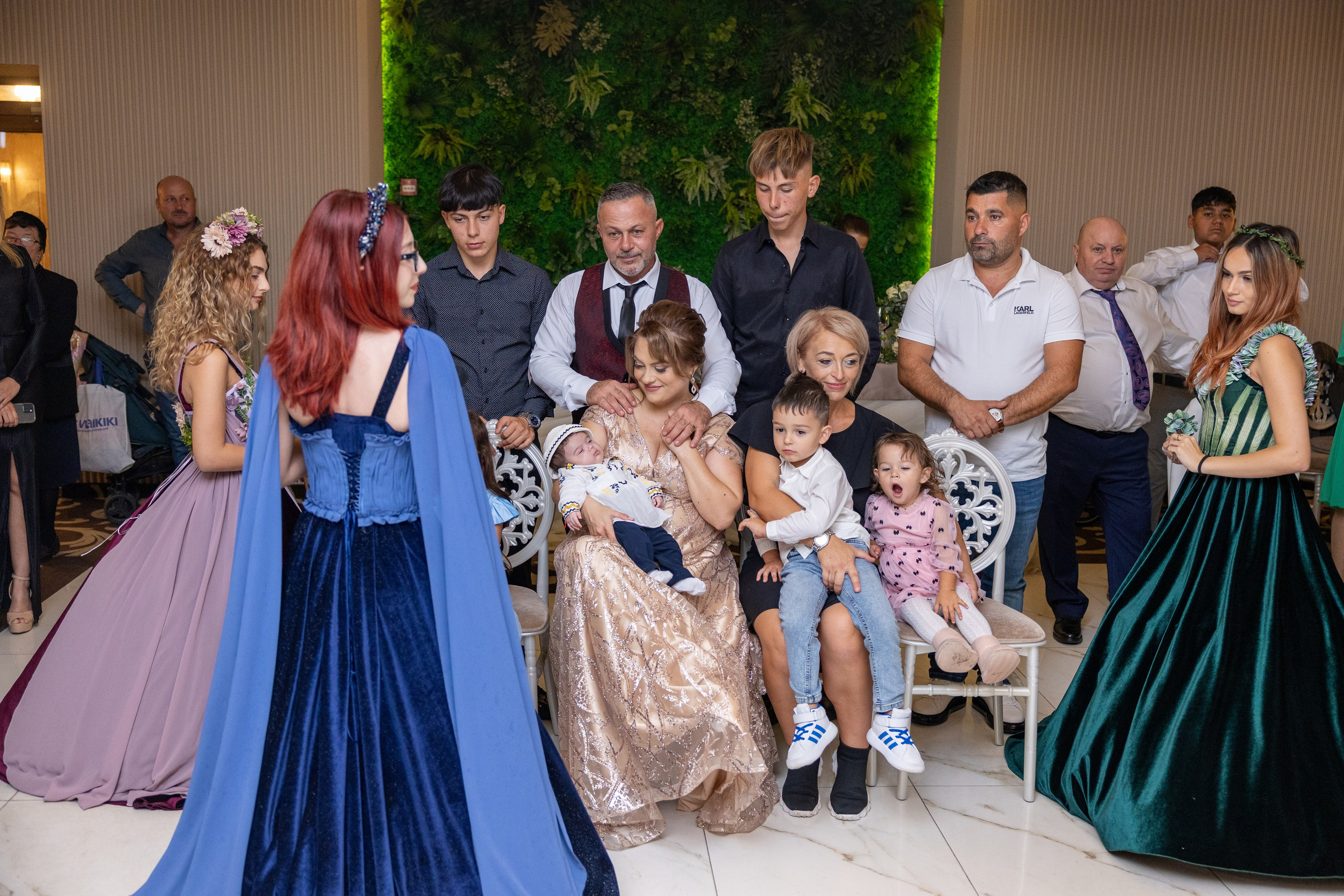 Andrei Sebastian. Moments By Gub