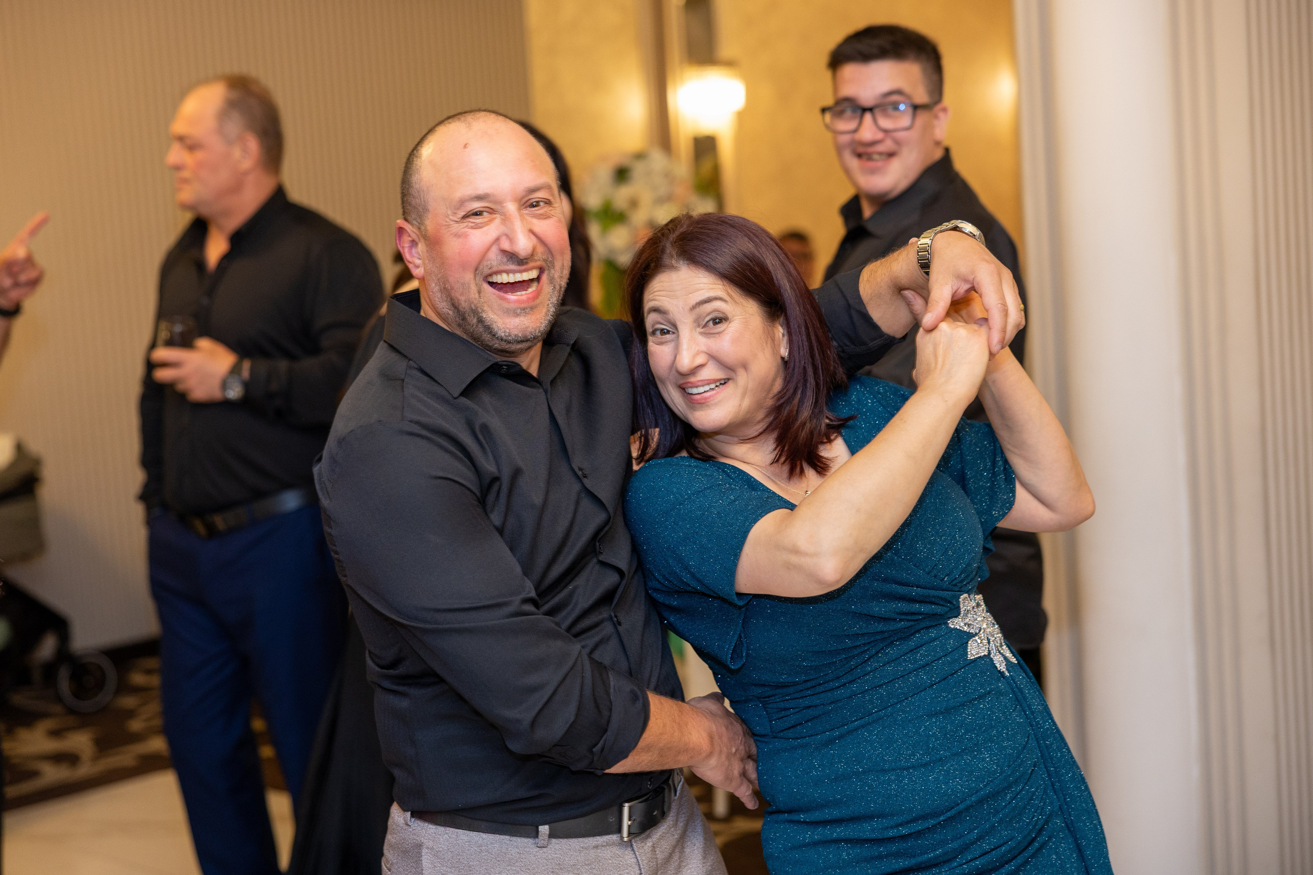 Andrei Sebastian. Moments By Gub