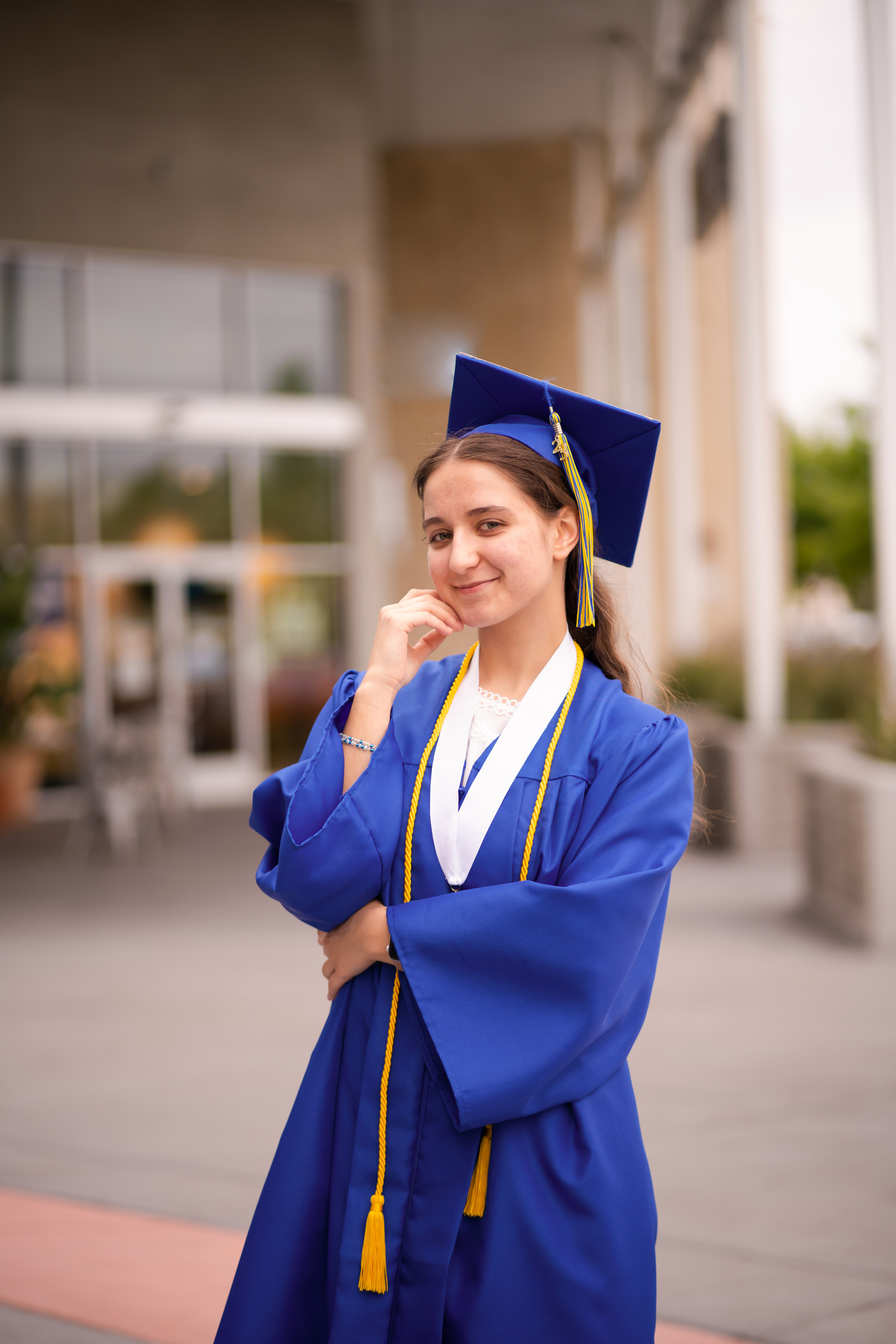 Graduation. Sacramento Photographer — Olga Maltseva based in California