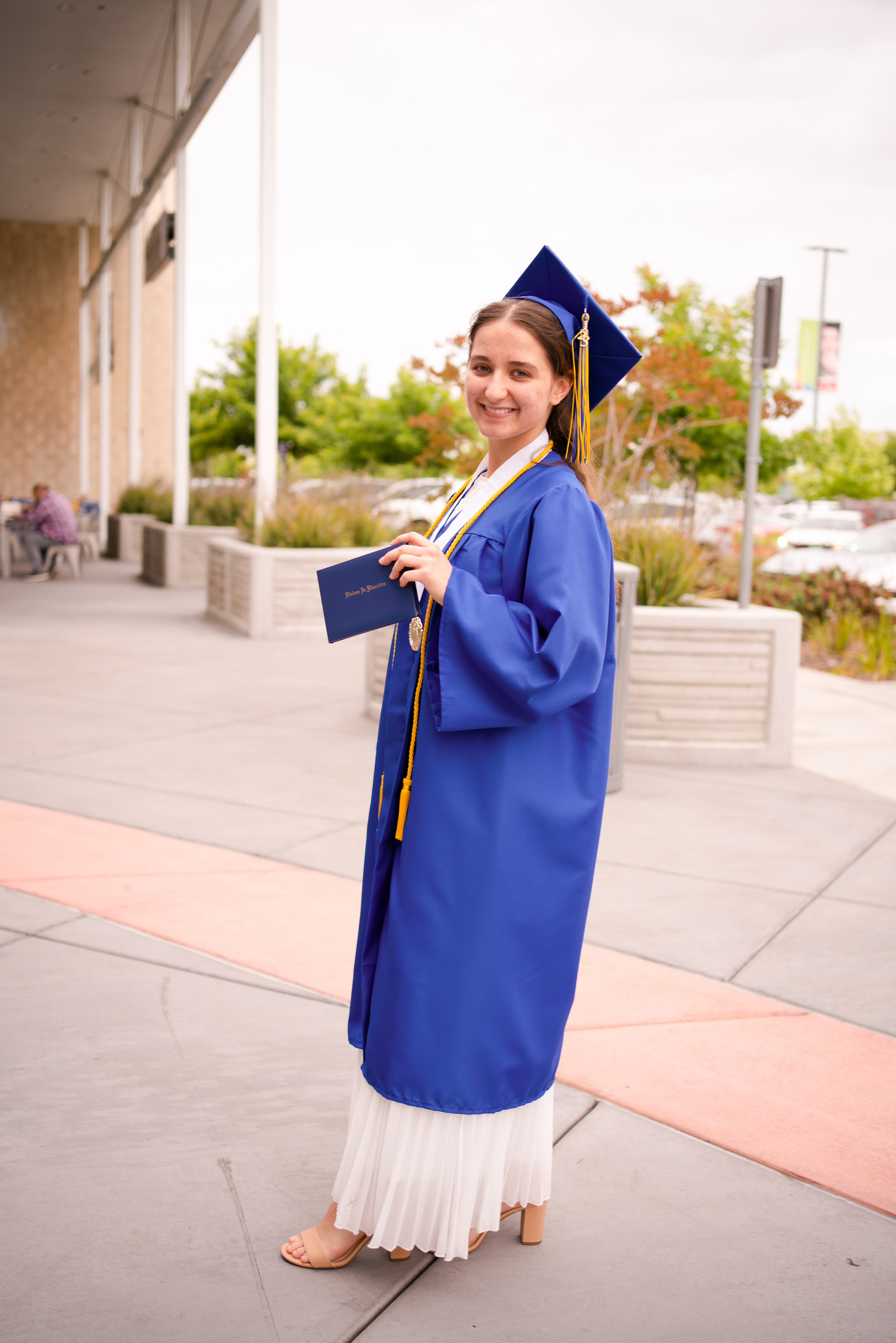 Graduation. Sacramento Photographer — Olga Maltseva based in California