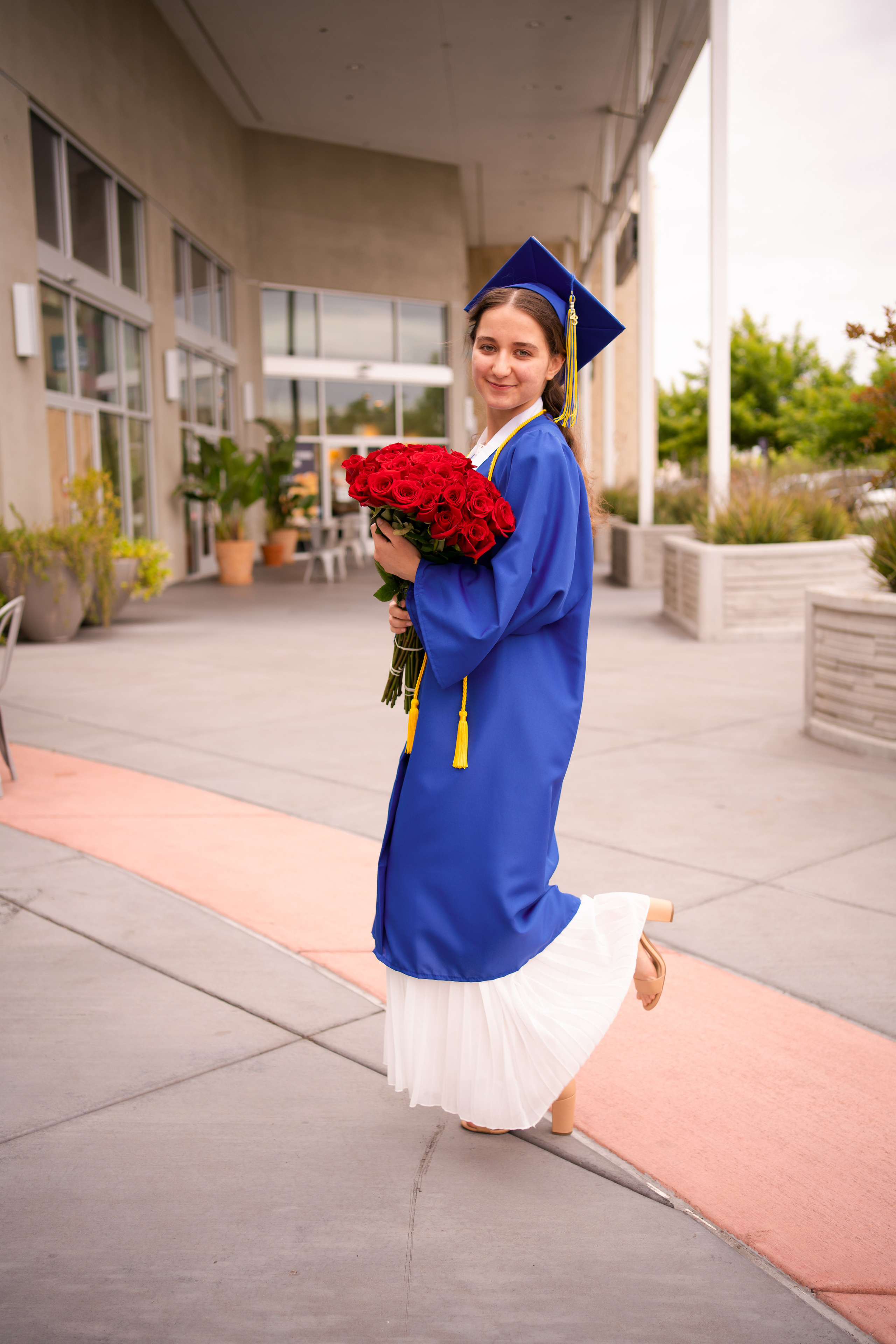Graduation. Sacramento Photographer — Olga Maltseva based in California