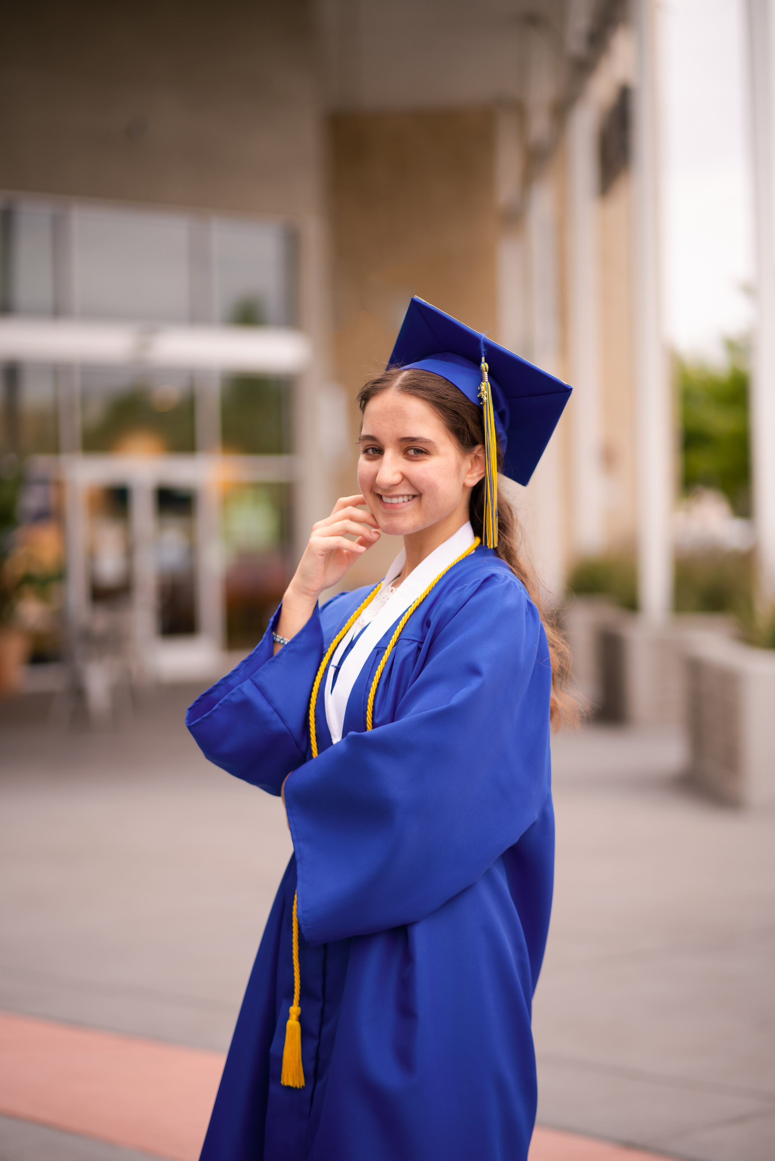 Graduation. Sacramento Photographer — Olga Maltseva based in California