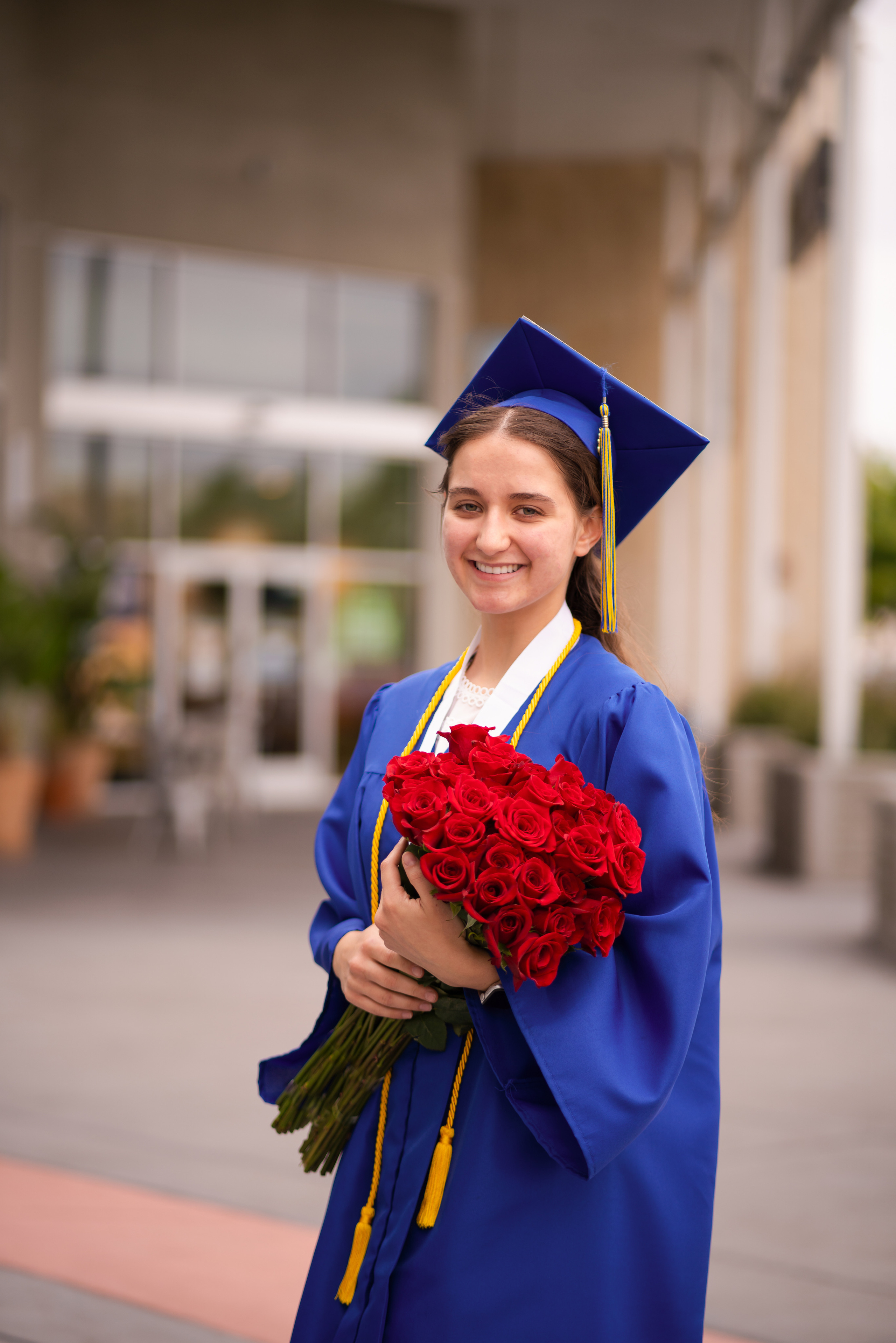 Graduation. Sacramento Photographer — Olga Maltseva based in California