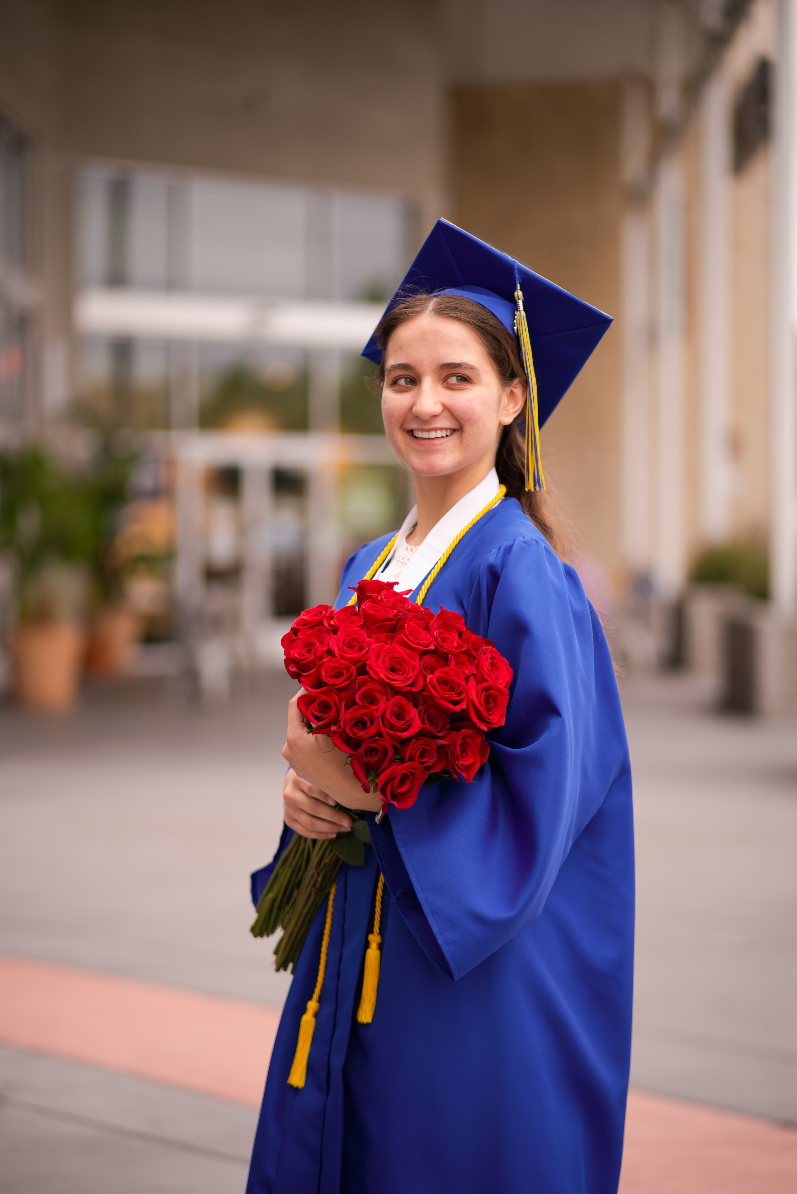 Graduation. Sacramento Photographer — Olga Maltseva based in California