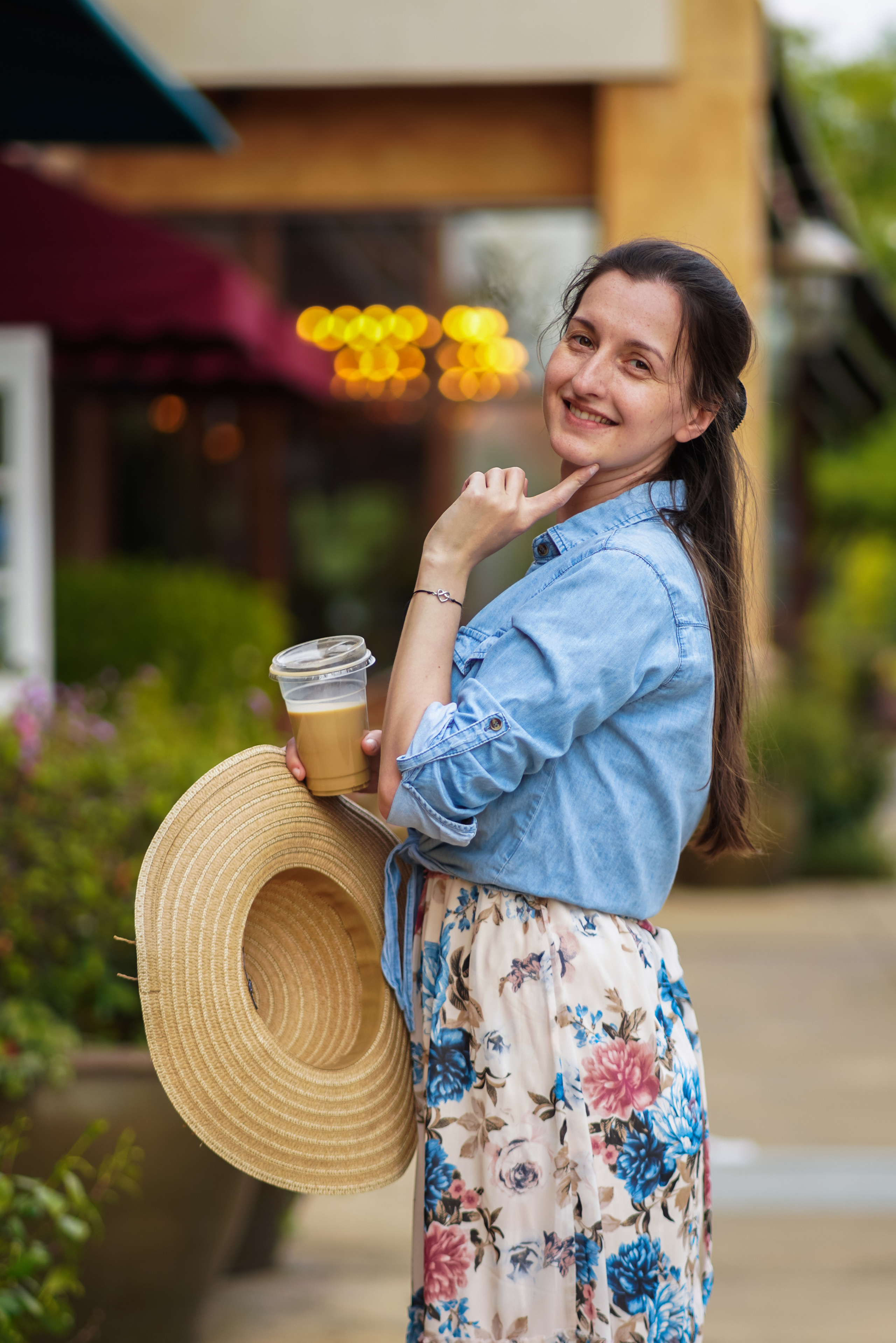 Viktoria. Sacramento Photographer — Olga Maltseva based in California