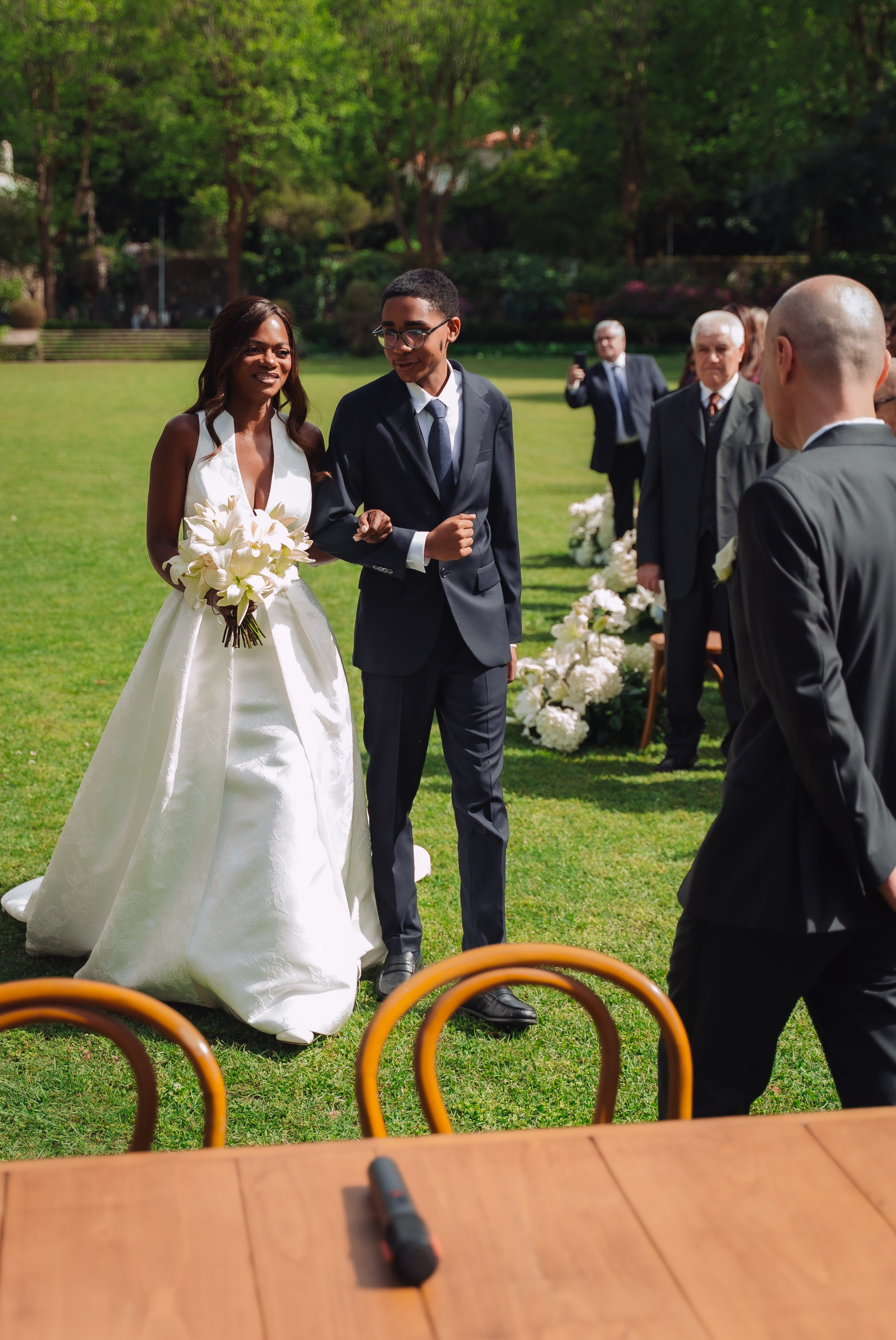 Maria & Artur. Fazemos o seu casamento ser lembrado por gerações