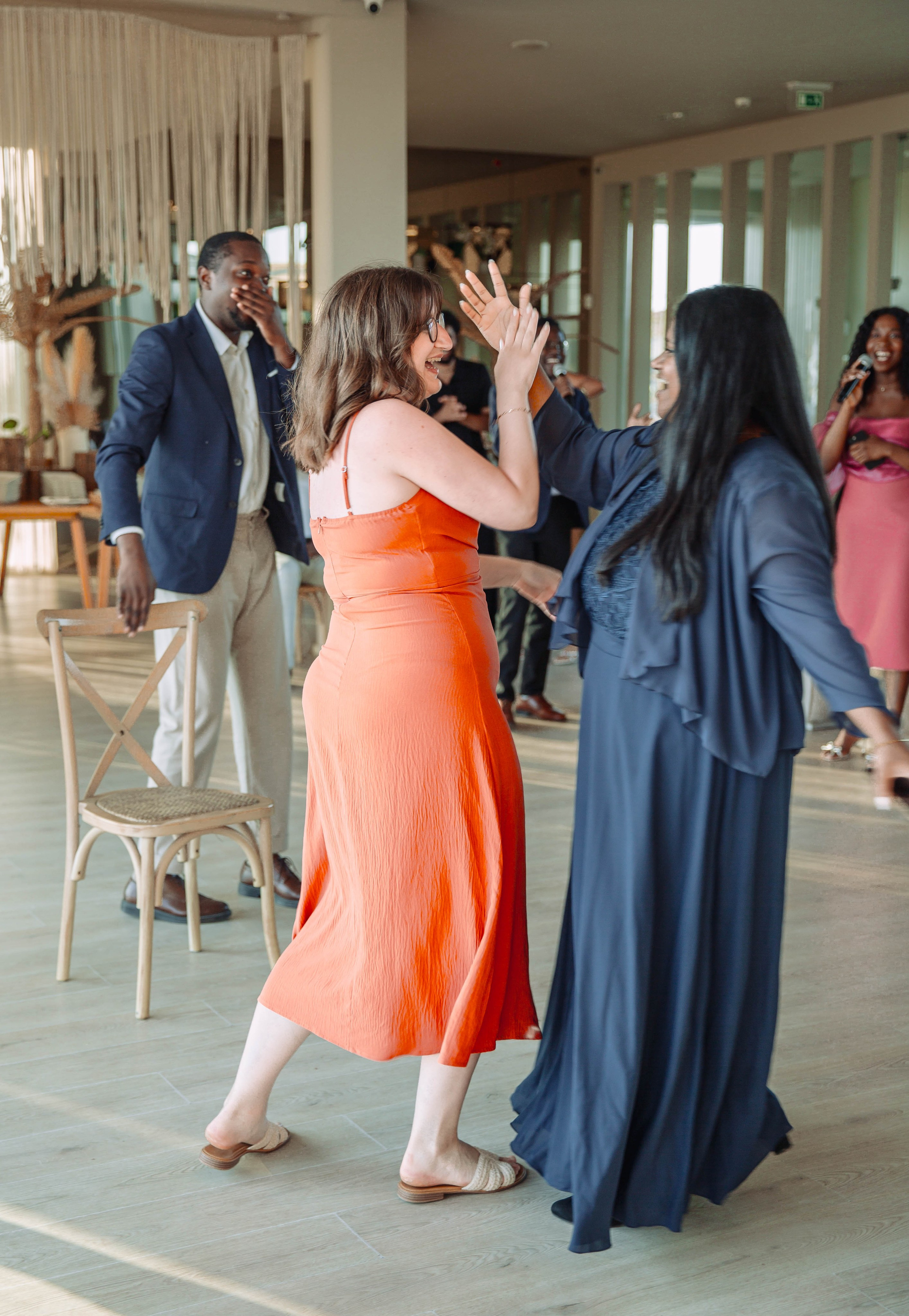 Kuselia & Kaleb. Fazemos o seu casamento ser lembrado por gerações