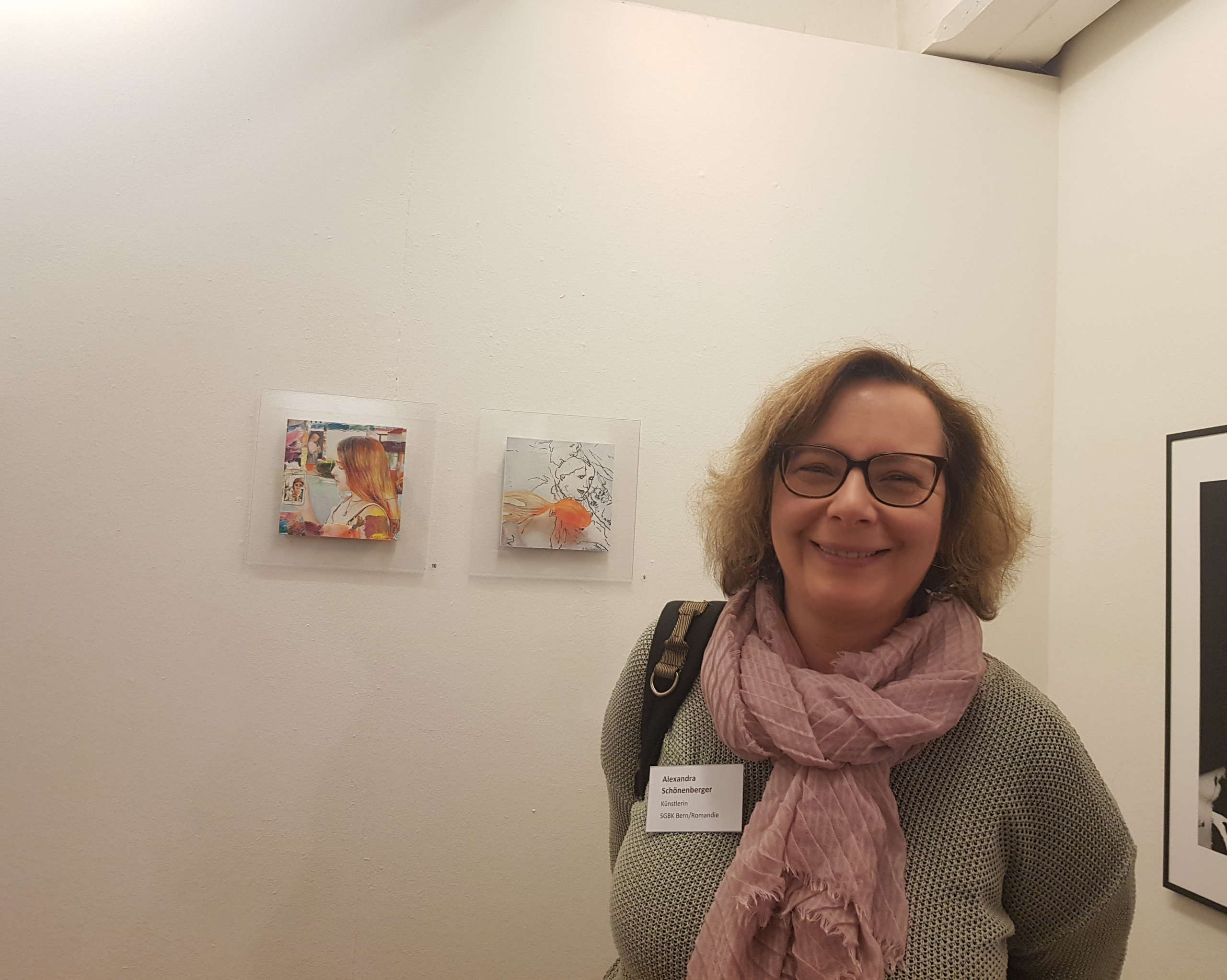 Curriculum. Alexandra Schönenberger