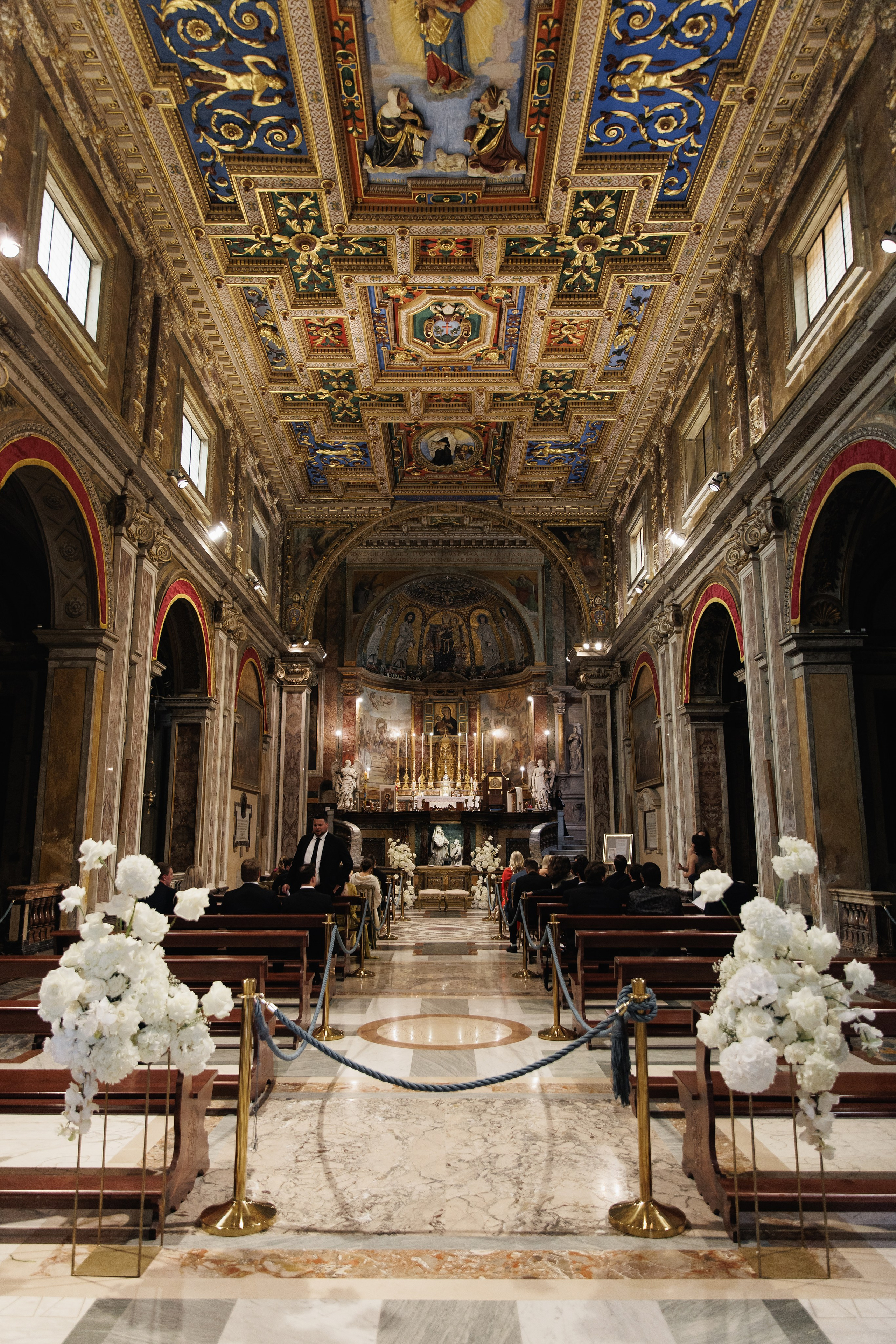 Karen & Dante | Rome. Wedding Photographer Rome Tuscany Como Sicily Puglia Amalfy Italy- Oksana Savenchuk