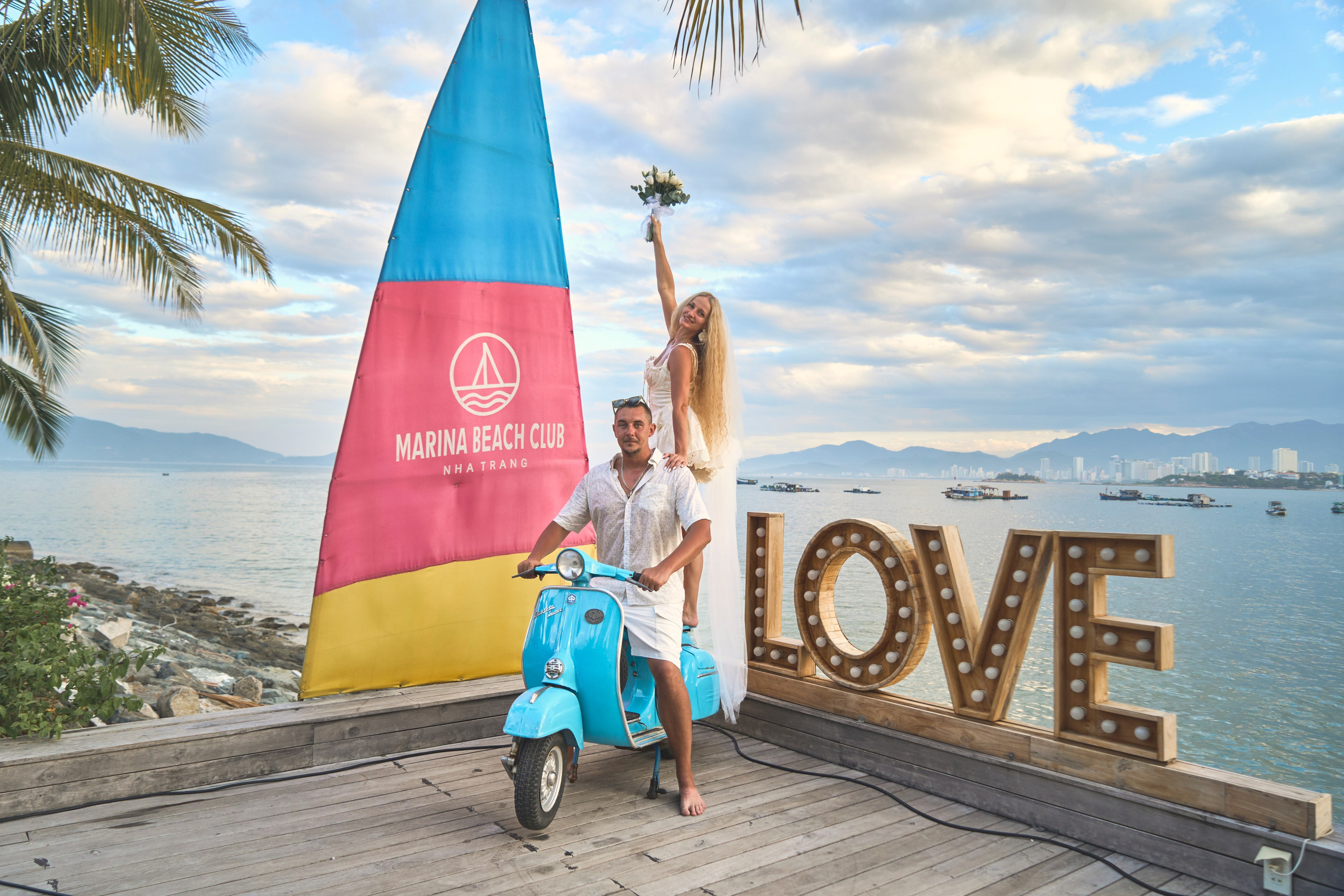 Фотограф Нячанг — портфолио: love story, семейные, прогулки