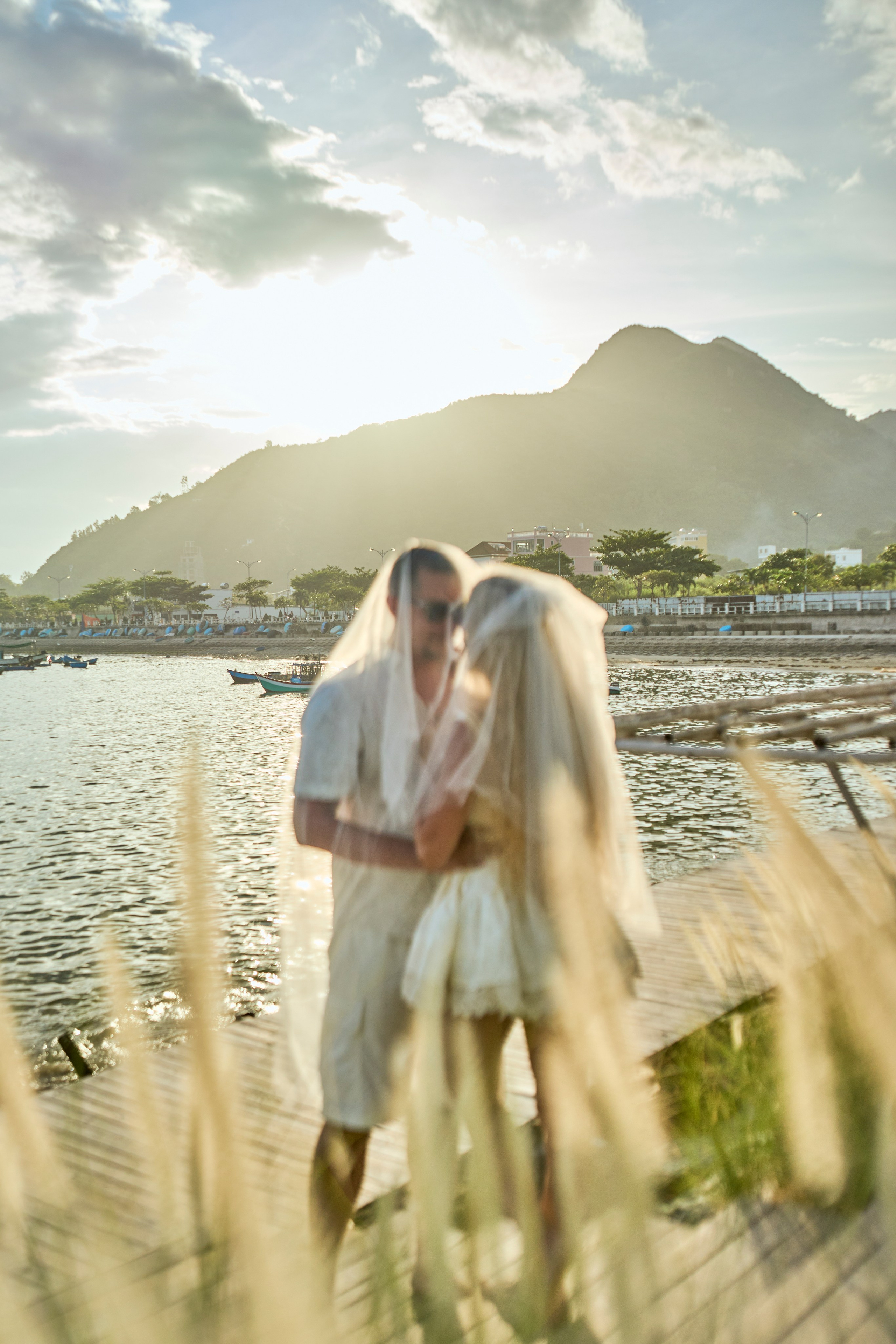 Love & Story Marina Beach