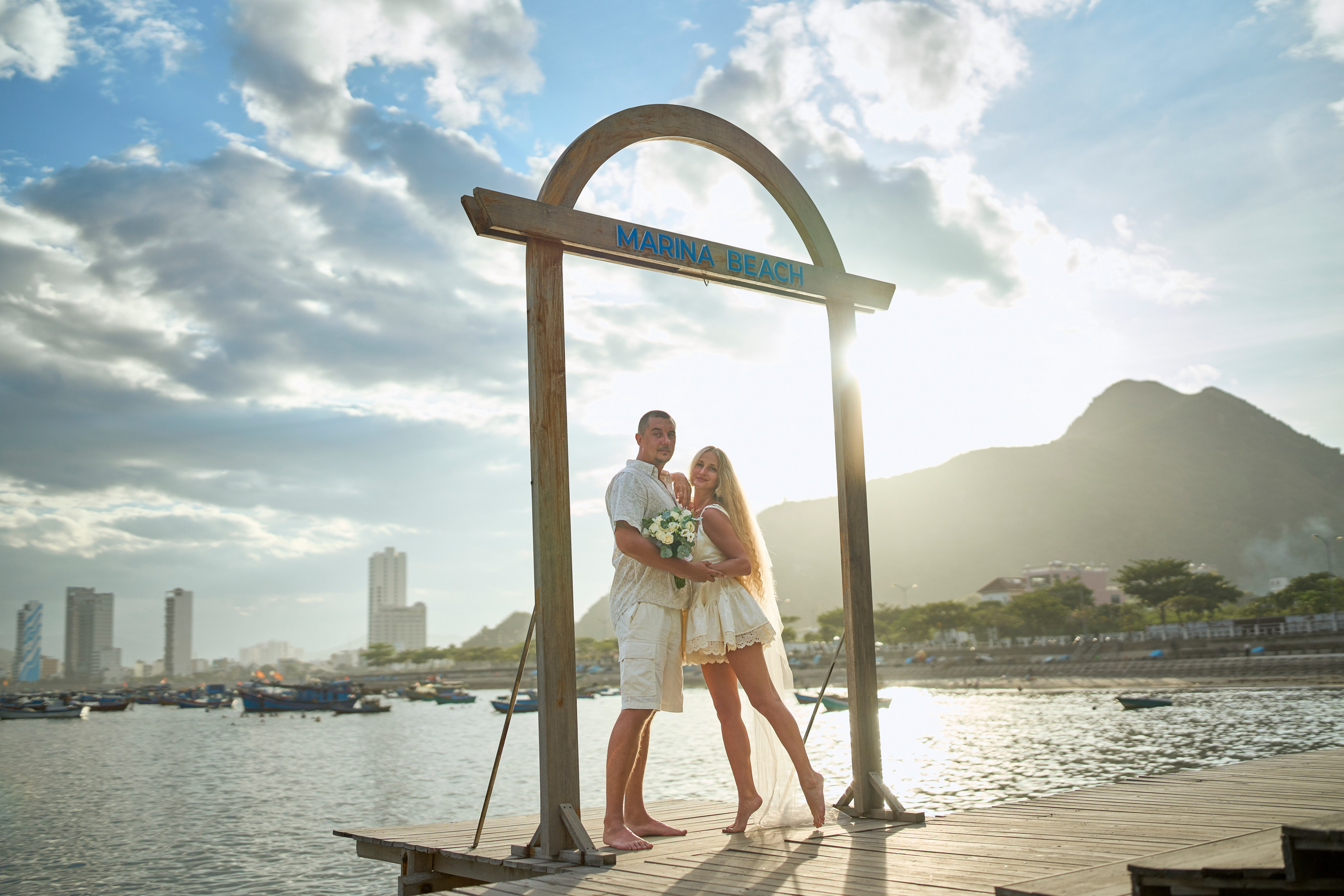 Фотограф Нячанг — портфолио: love story, семейные, прогулки