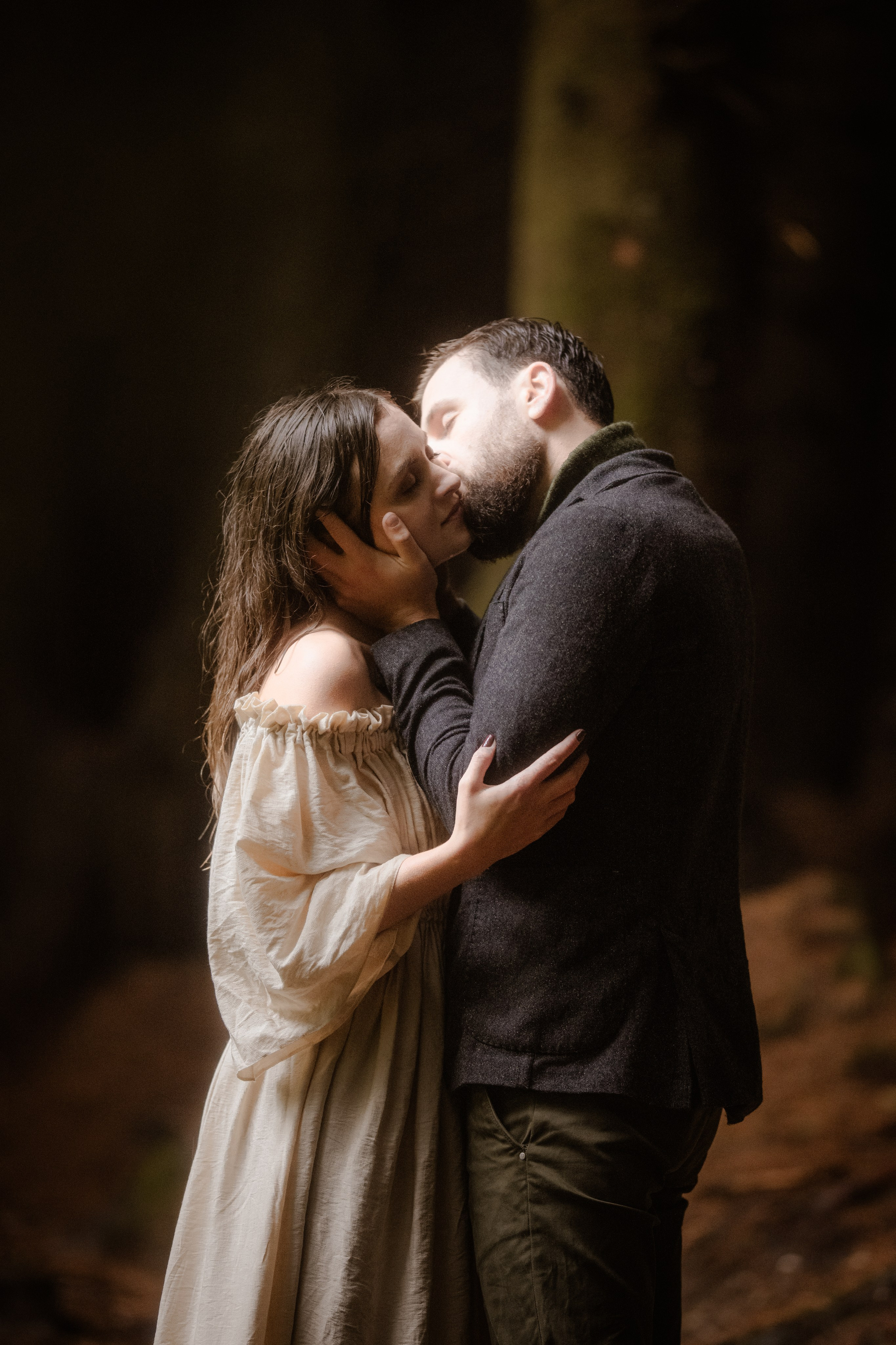 D & B, Ireland. Tania Gandrabur, photographer in West Midlands, England