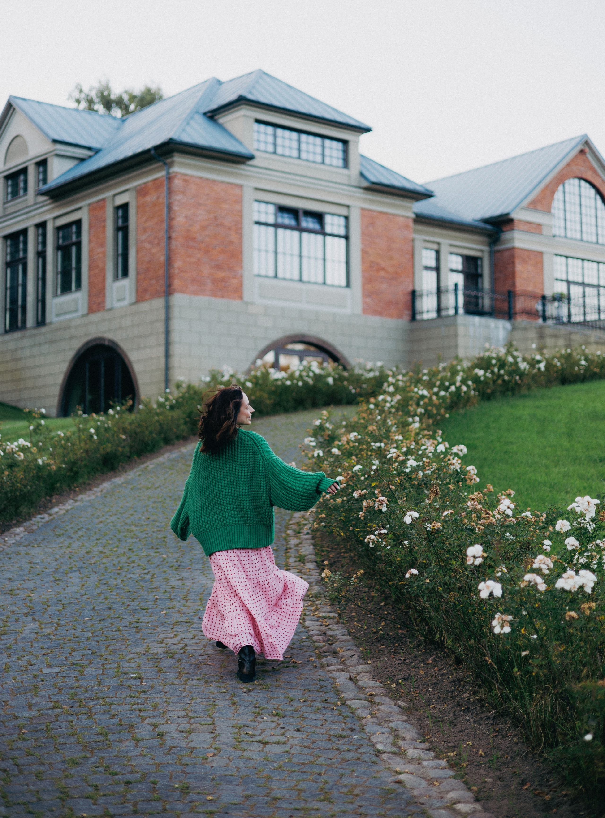 Rugilė. Fotografė Aleksandra Samozvanova