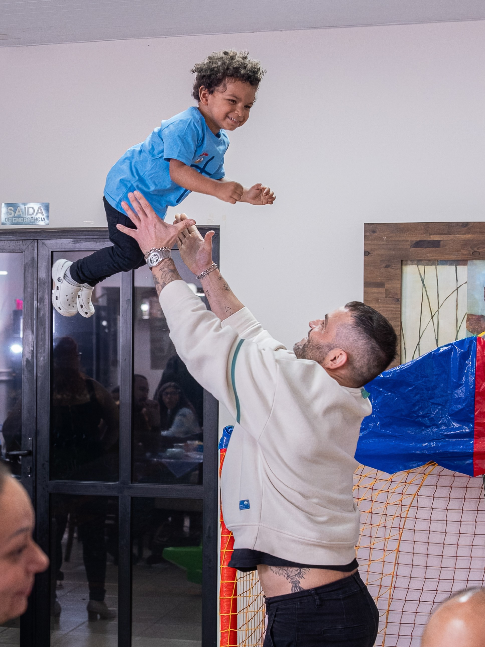 2 anos do Matteo
