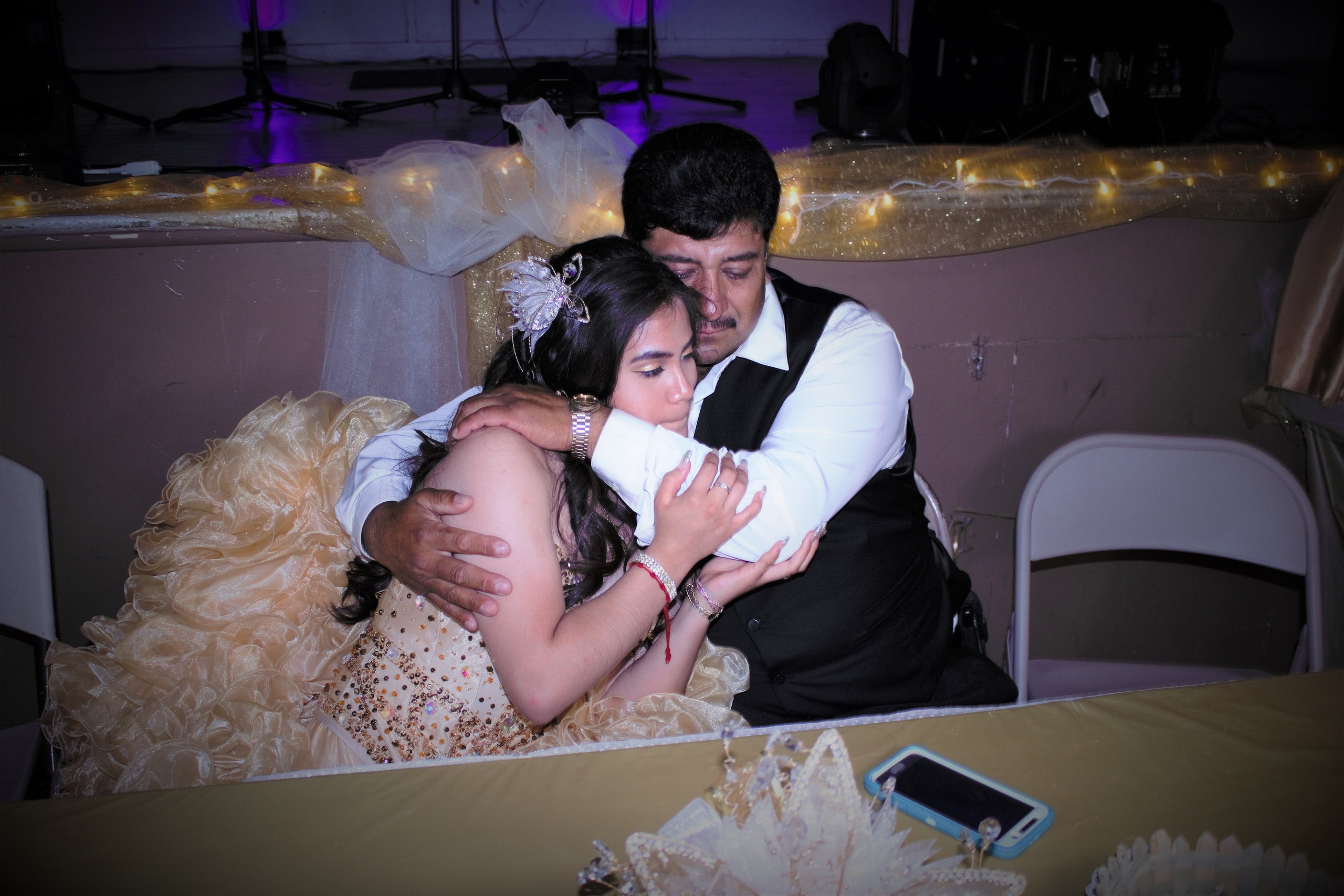 Guadalupe Carmona. Moriah Productions