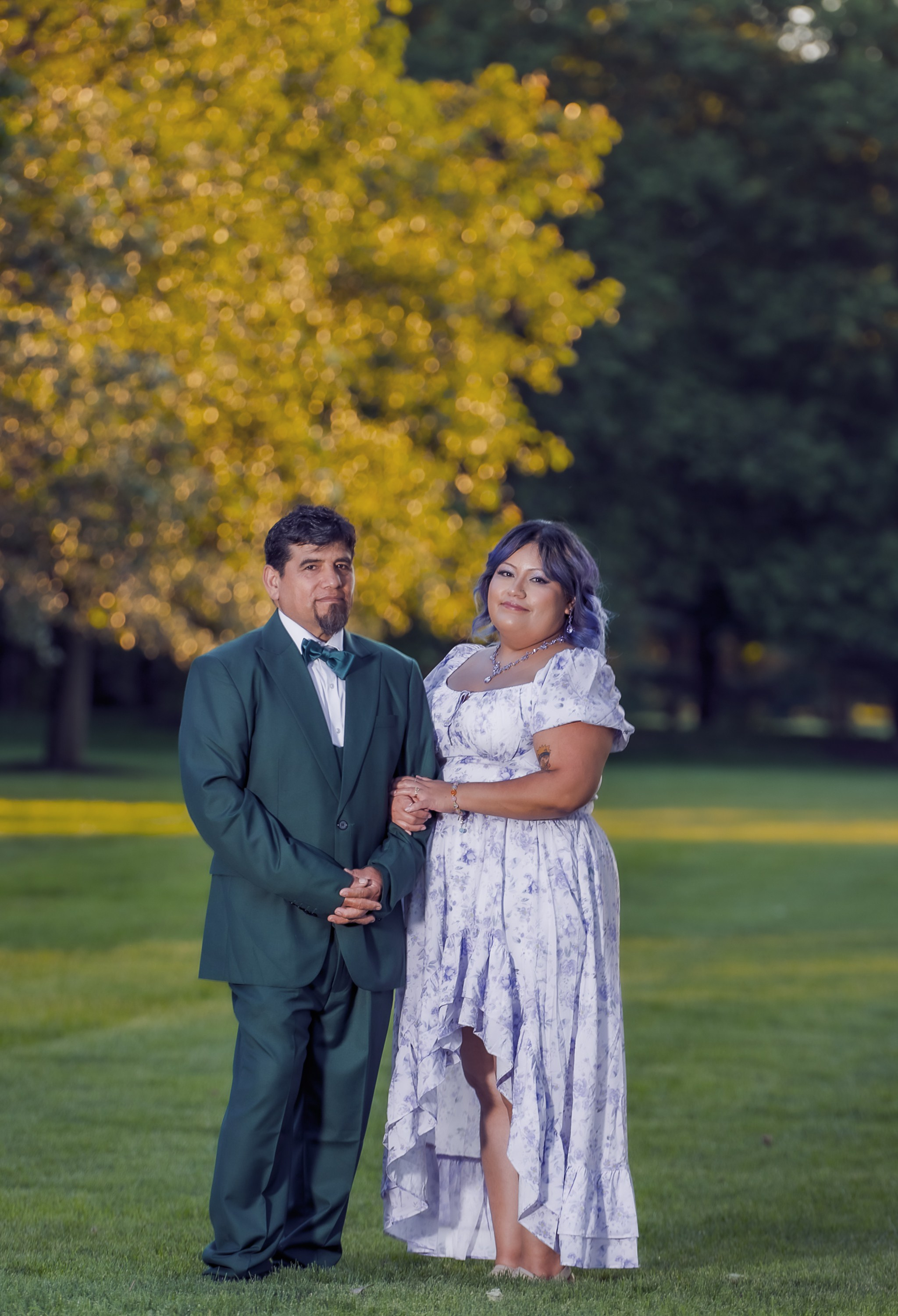 Lilia & Pablo. Moriah Productions