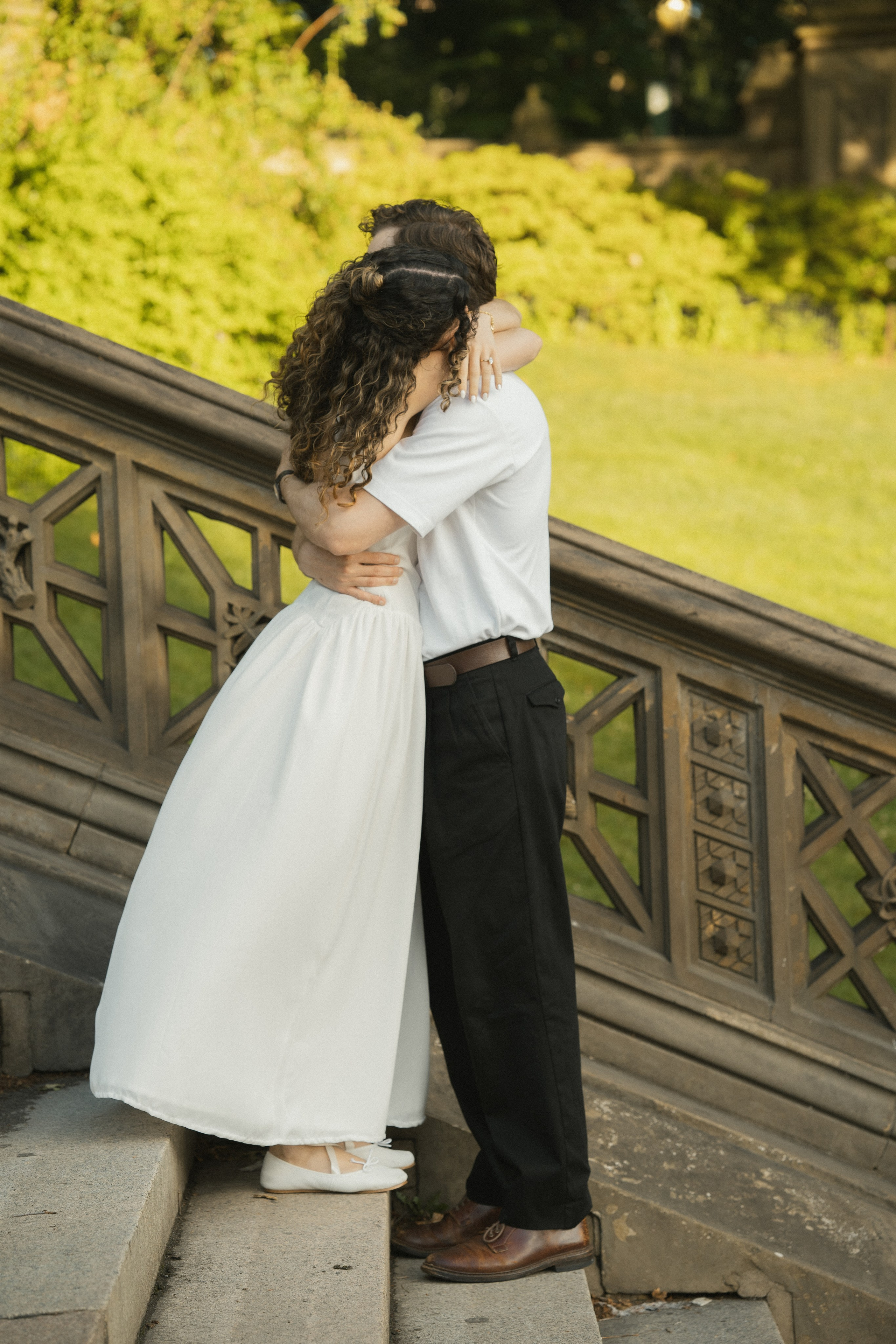 Clementine & Ben. New York + destination photographer