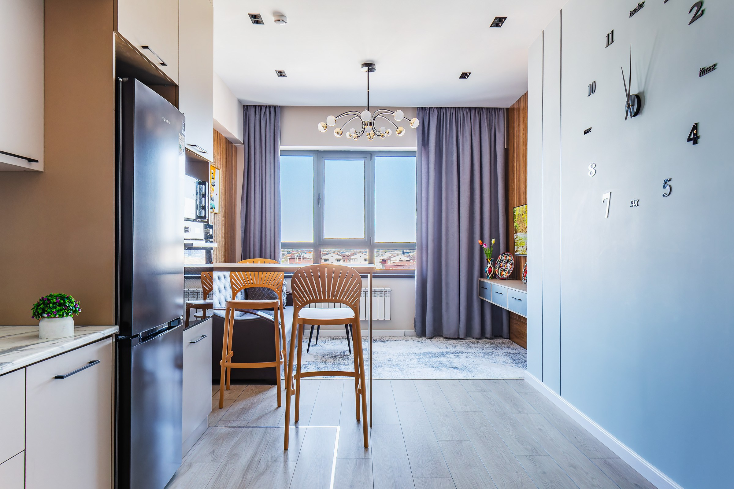 Фотосъёмка недвижимости для сдачи в аренду Airbnb, Ташкент Узбекистан