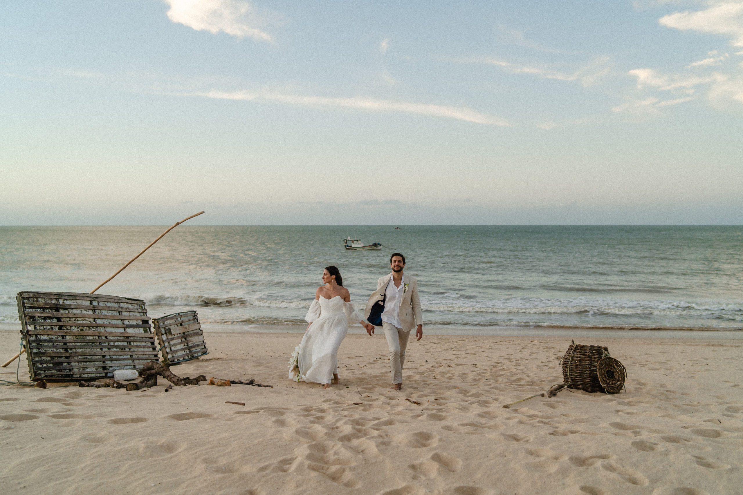 Shai & João | S.M. do Gostoso-RN. Fotógrafo de casamentos e gestantes
