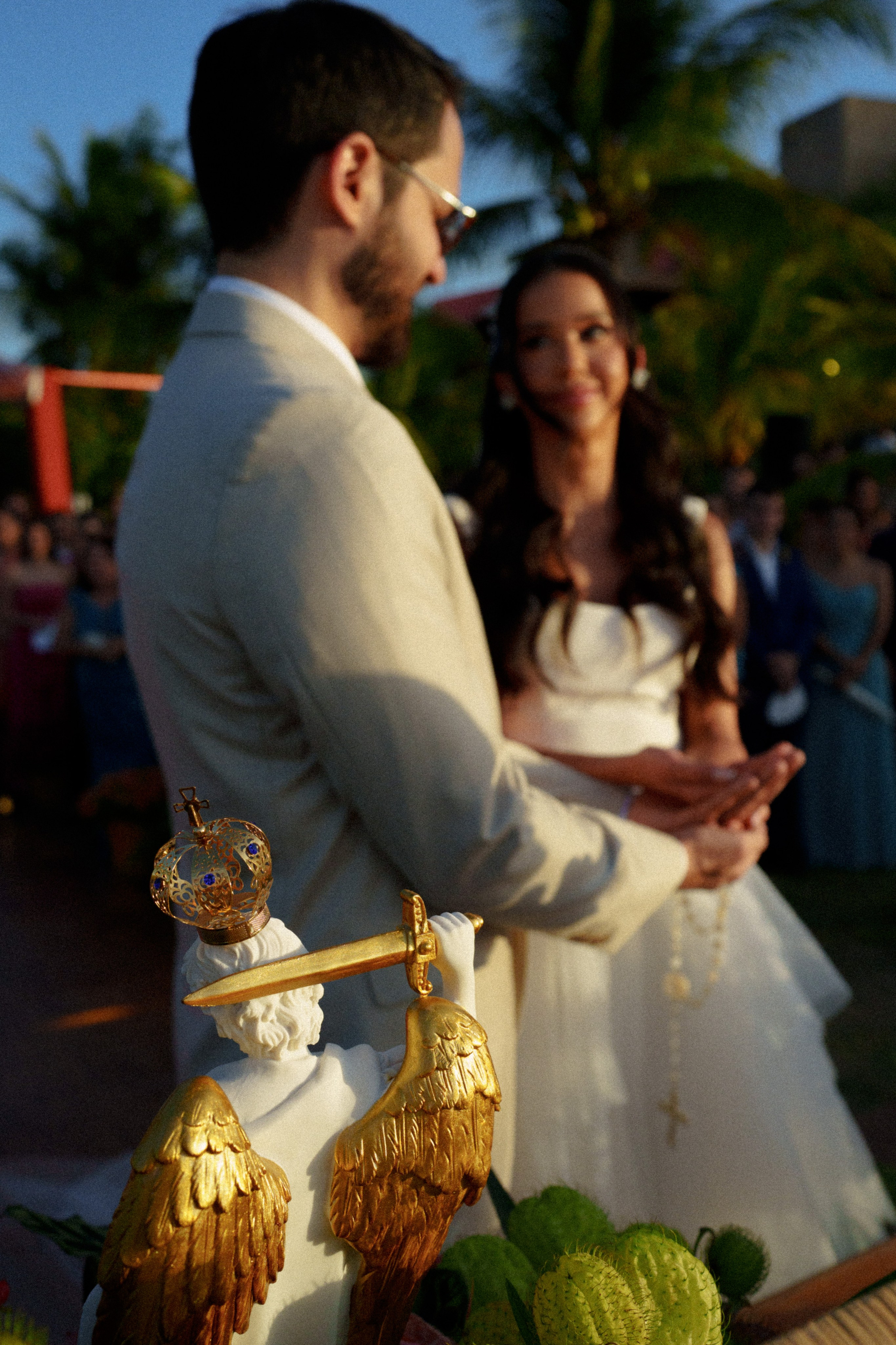 Beatriz & Joel | Tabatinga-RN. Fotógrafo de casamentos e gestantes