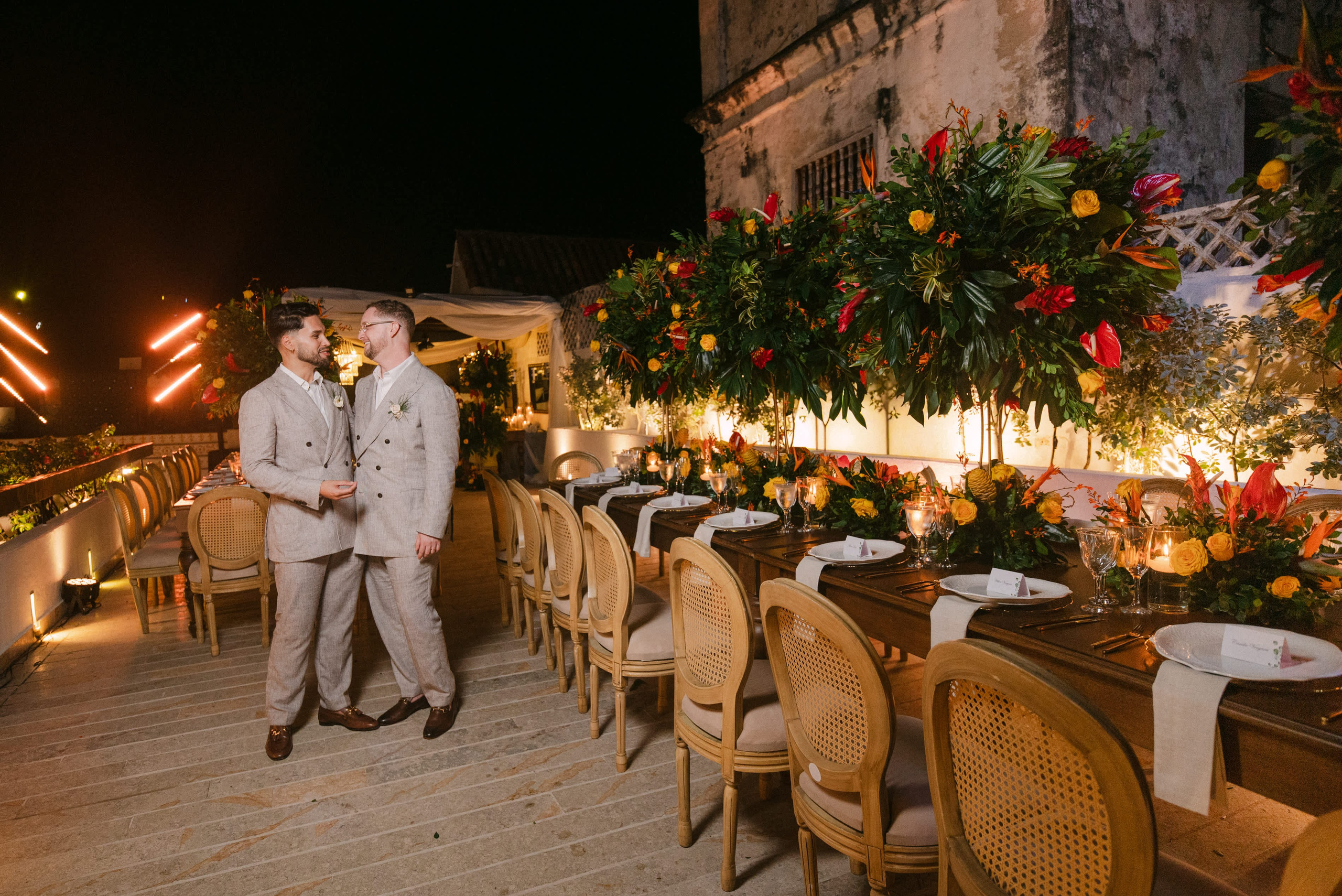Ryan + Andres. César Vanegas Photography · Wedding & Travel Photographer in Cartagena, Colombia