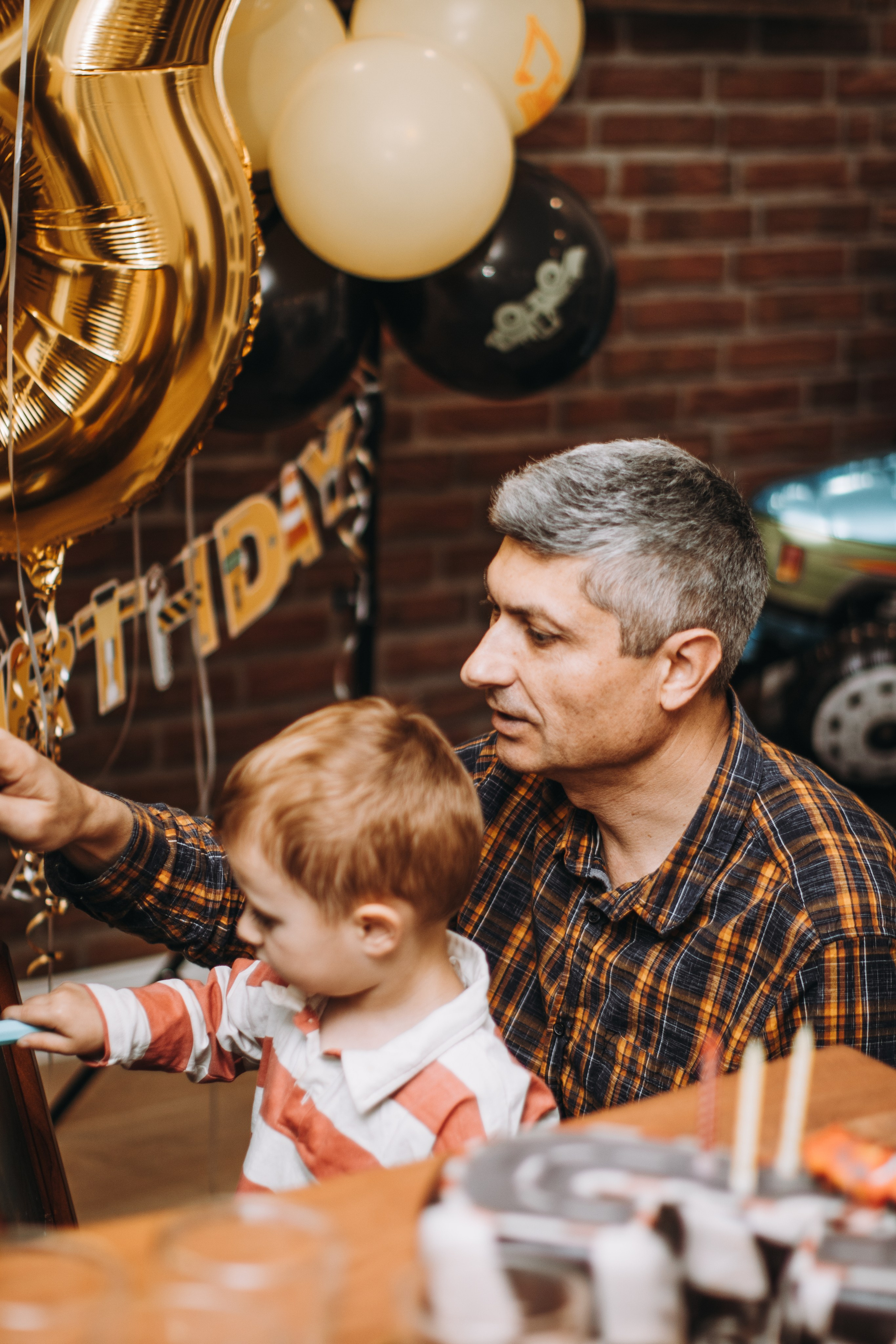 Kindergeburtstag. Dienstleistungen