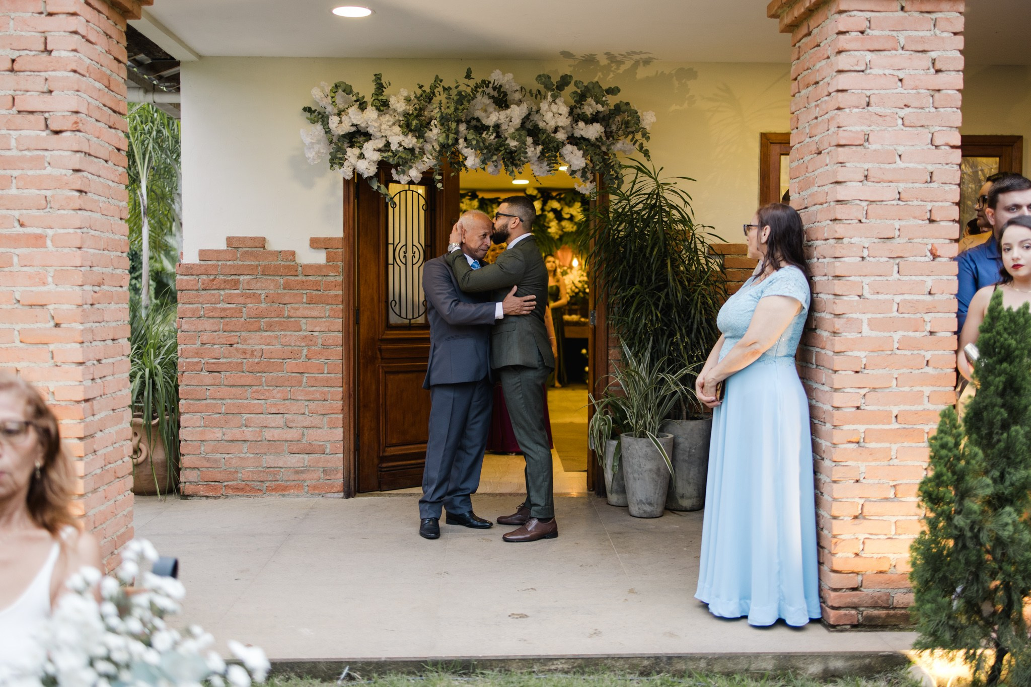 Casamento Leticia & Danilo. Gauss Fotografia — Fotografia de Casamento
