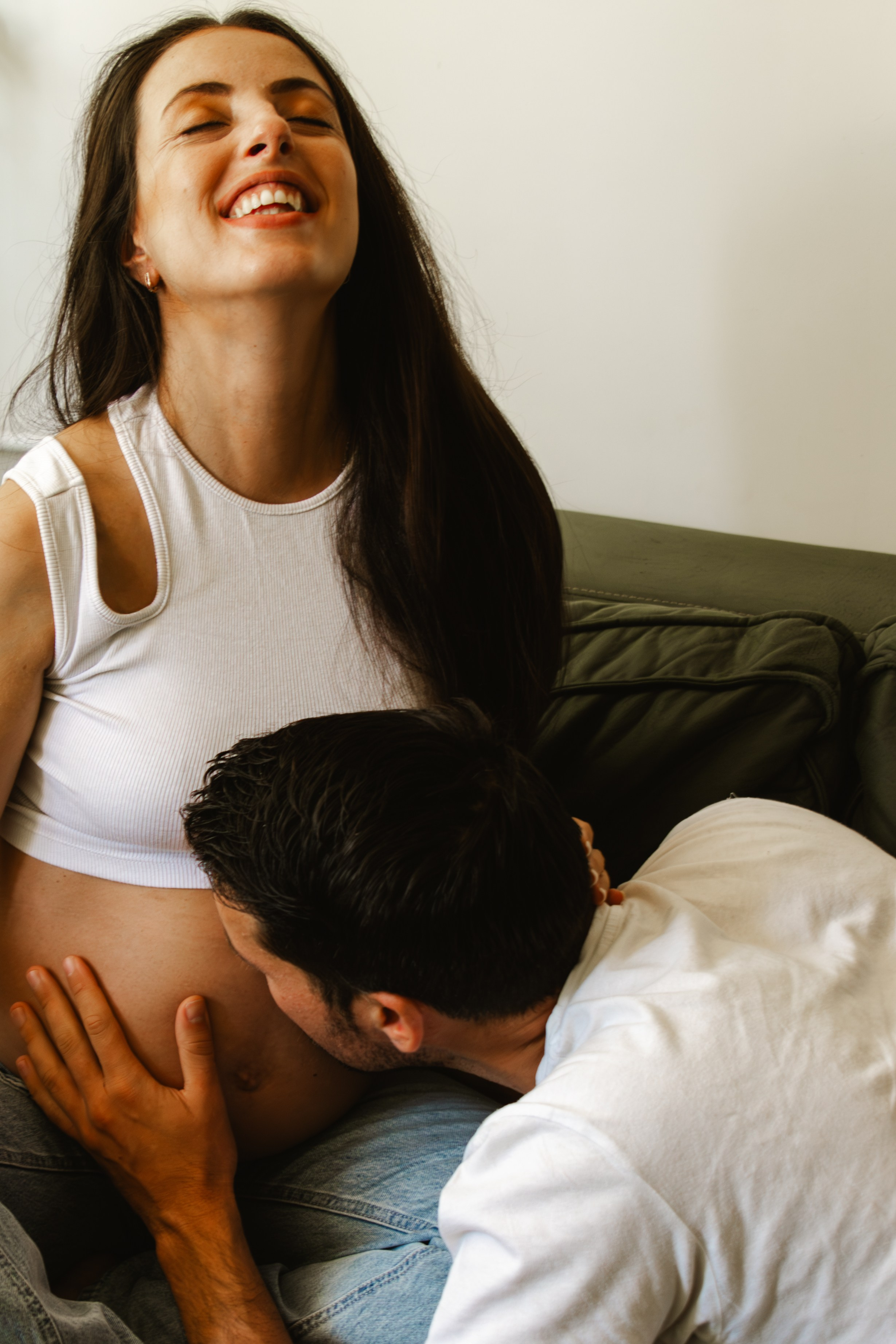 Ksenija & Đino — maternity. Marizella Photography