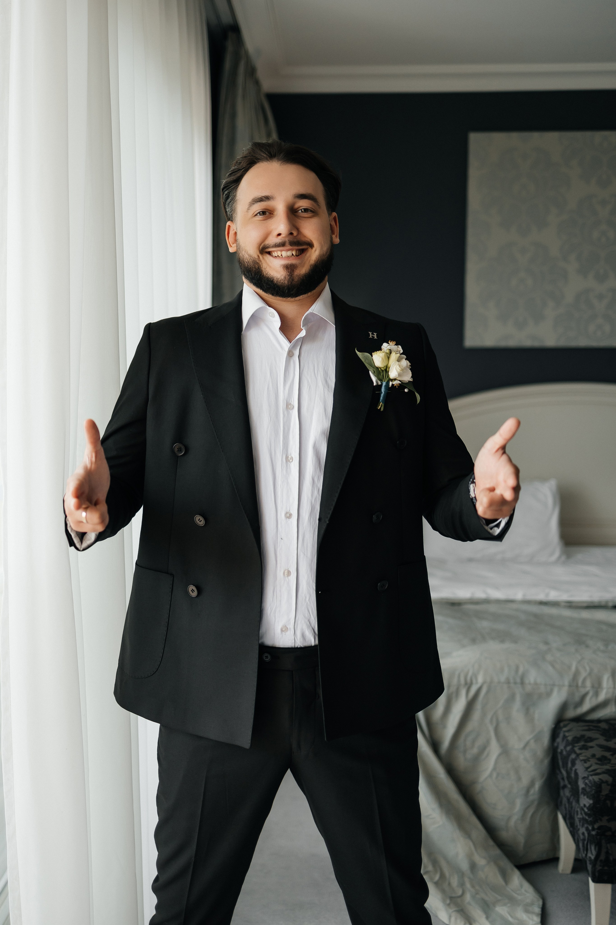 Олександра & Денис. Весільний та сімейний фотограф Одеса