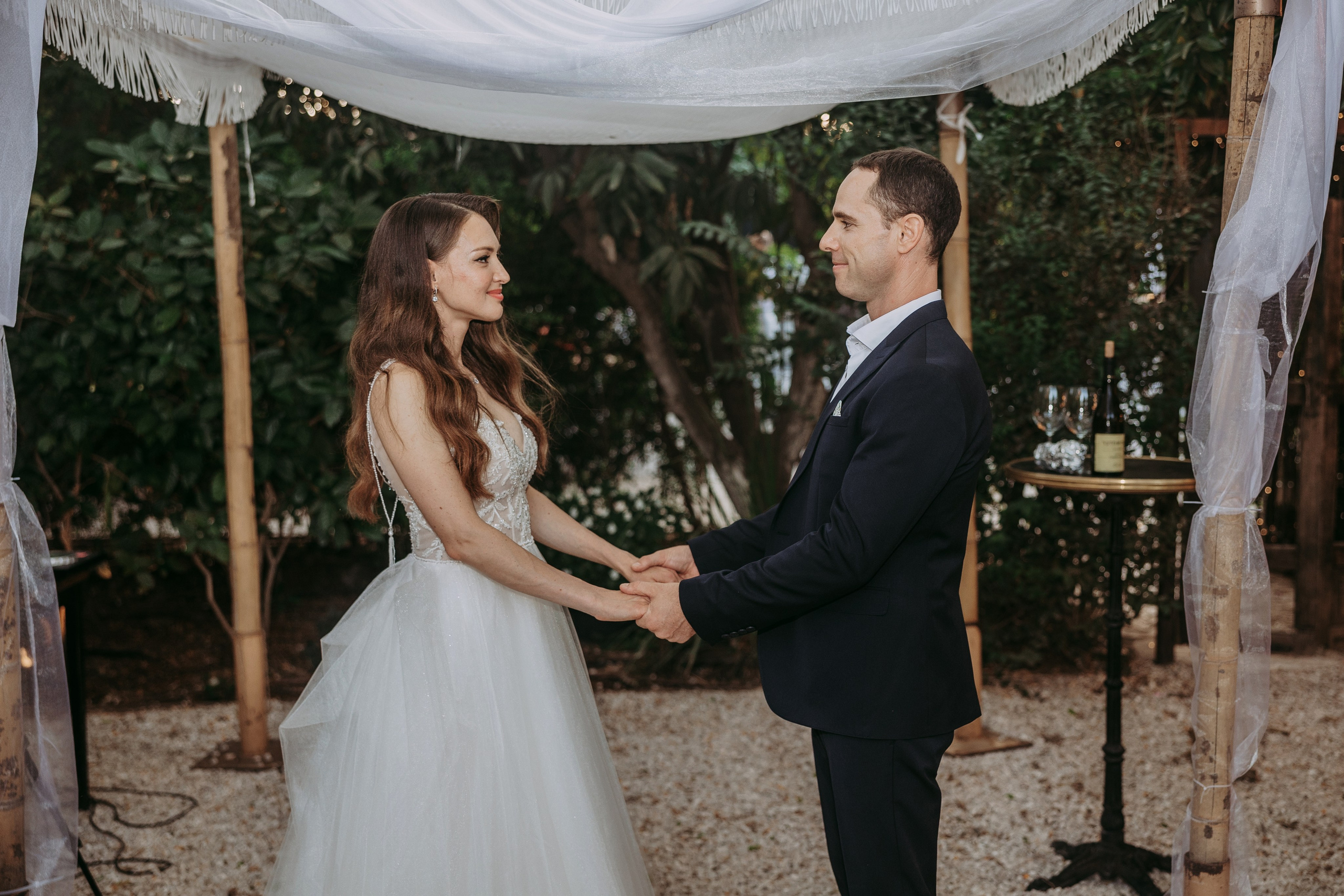 Yulia & Yaron — Wedding Day. George TLV — Professional photographer and retoucher in Israel