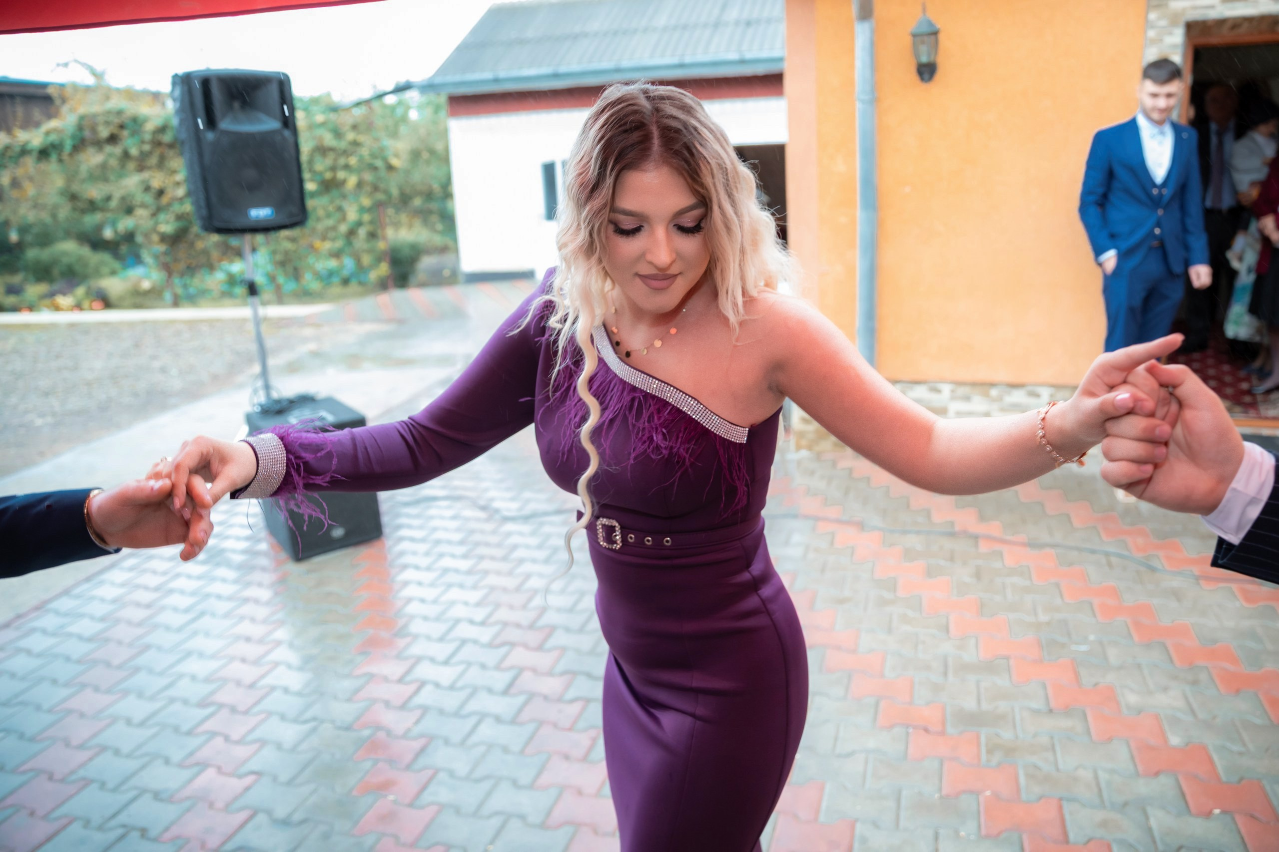 Andrei & Oana – Fotograf Nuntă Botoșani | Alin Chirilă – Povestitor prin Fotografie