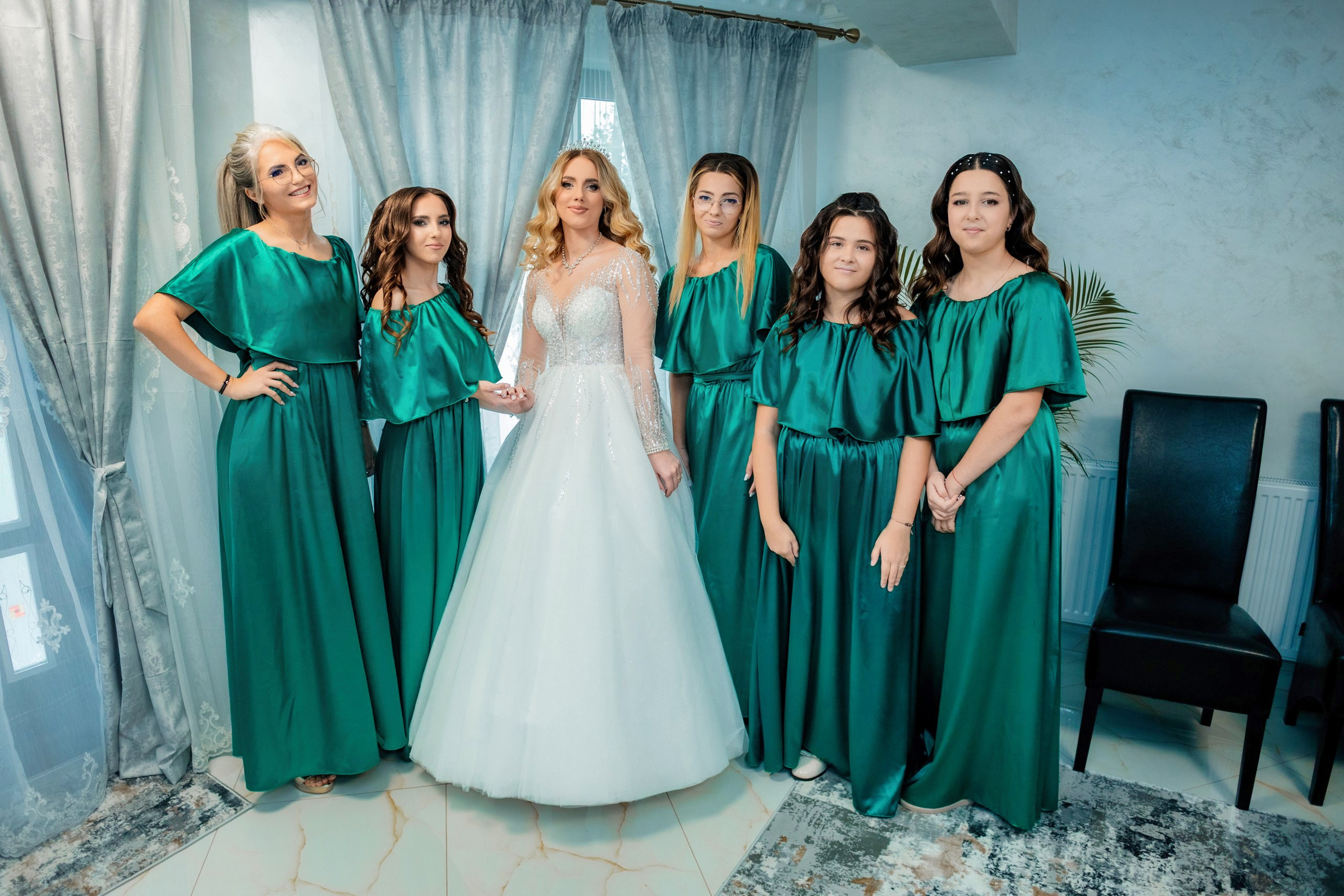 Mireasa în ziua nunții – emoție, eleganță și momente autentice | Fotograf nuntă