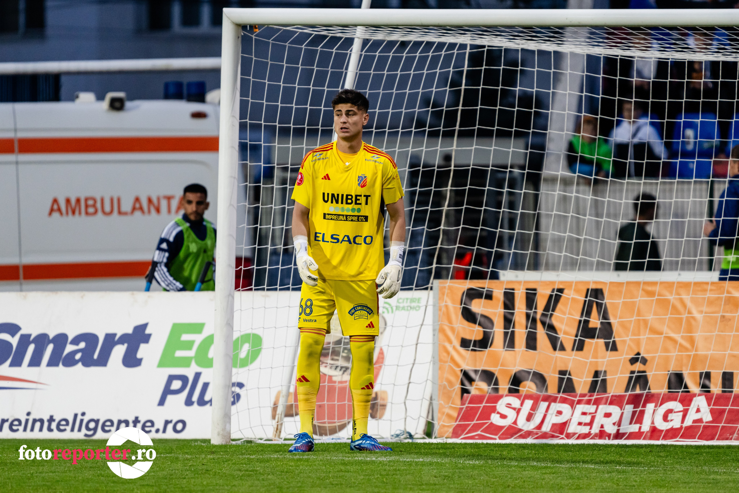 Momente Epice: Galerie foto din meciul de fotbal FC Botoșani vs Dinamo