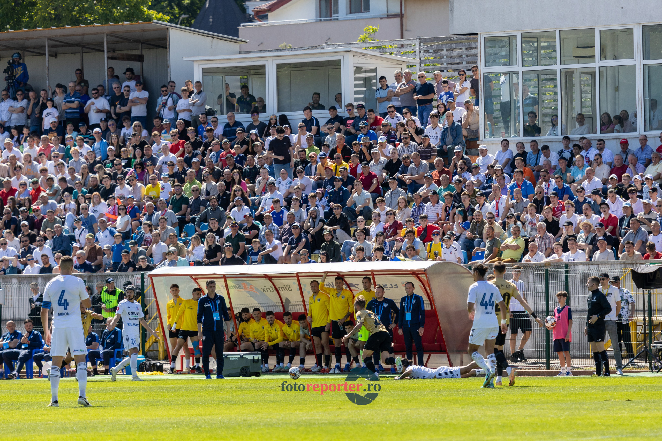 FC BOTOSANI - FC VOLUNTARI