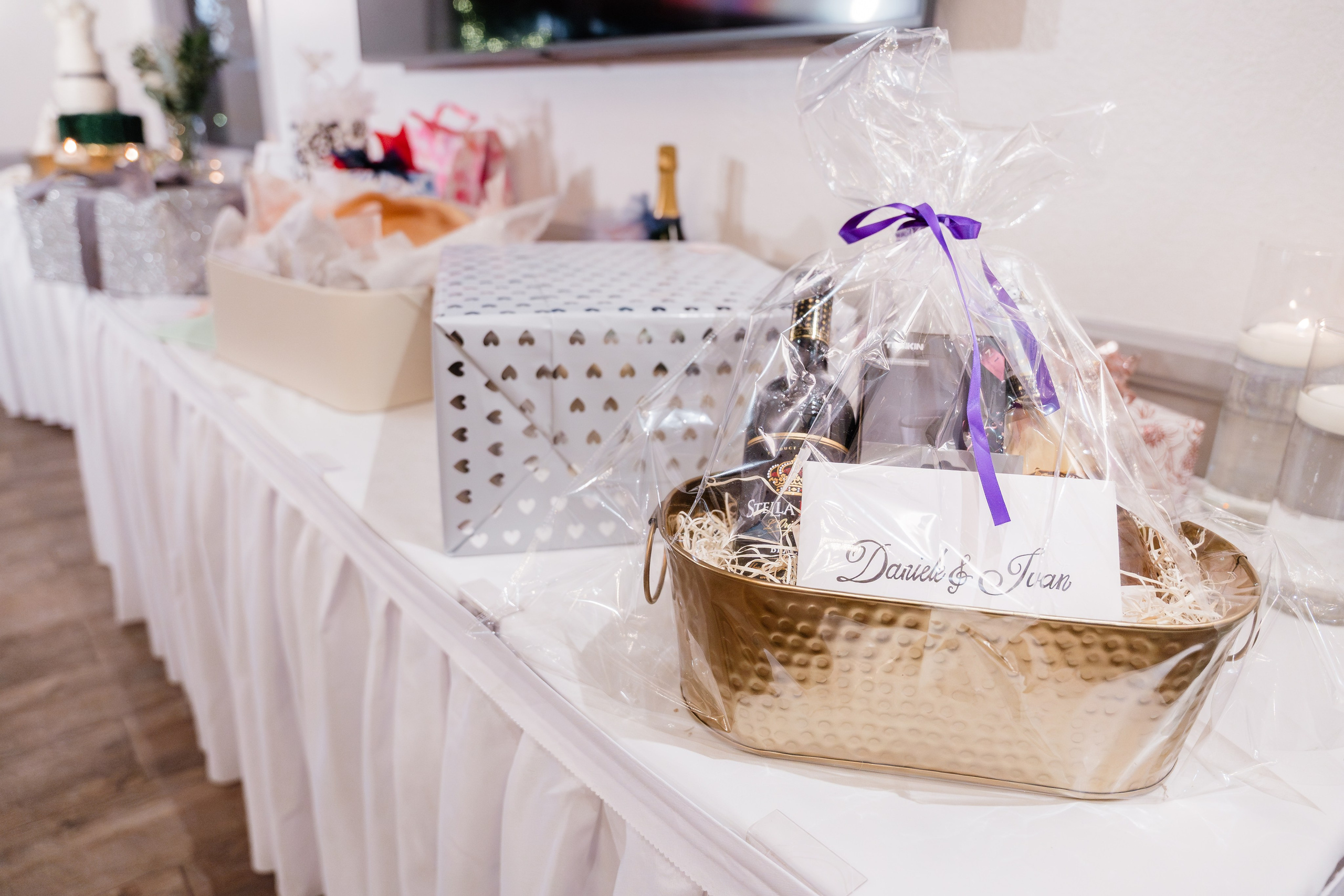 Ivan & Danielle. Babich_weddings