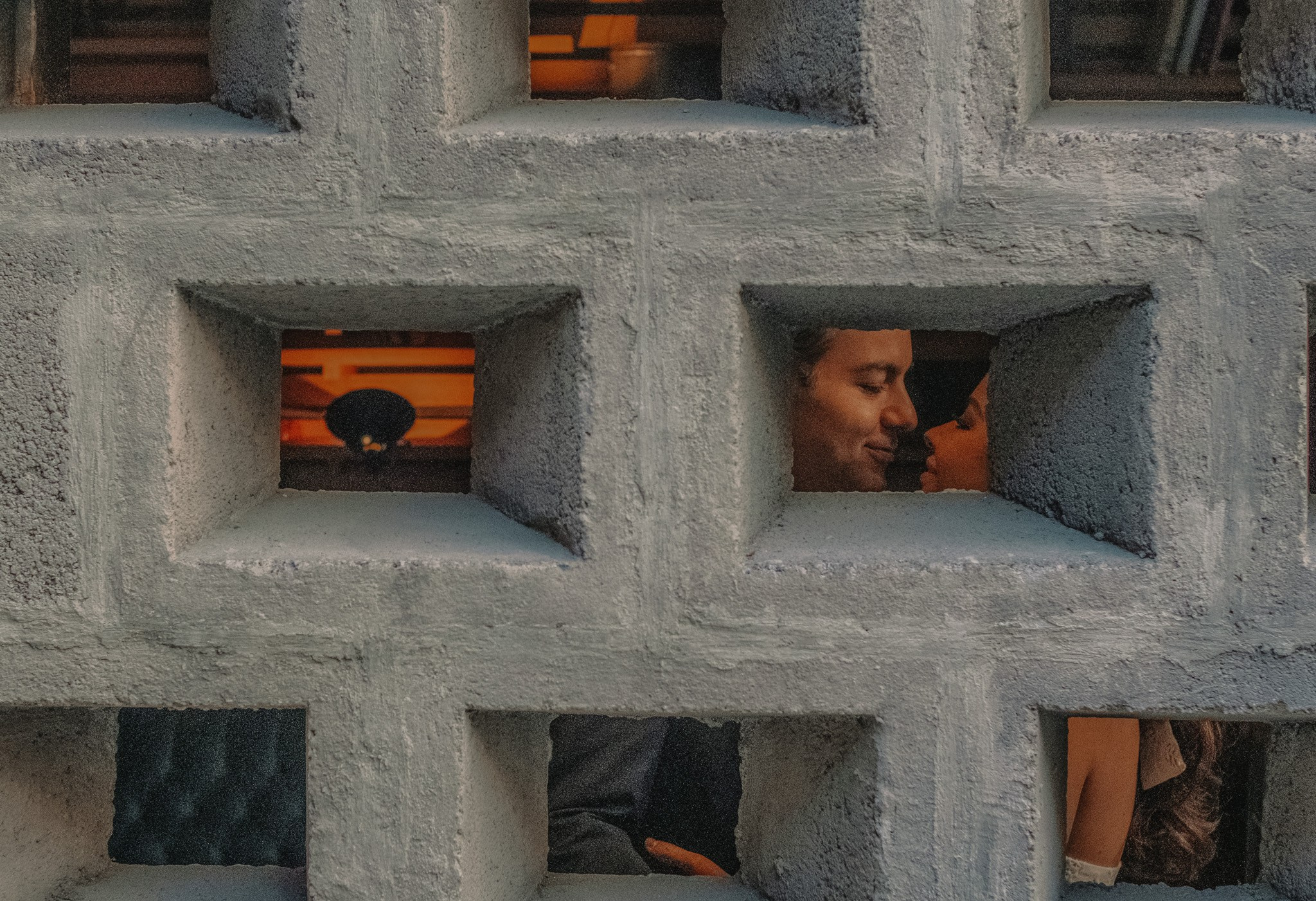 Gigi & Luis. Wedding and family photographer in Mexico City